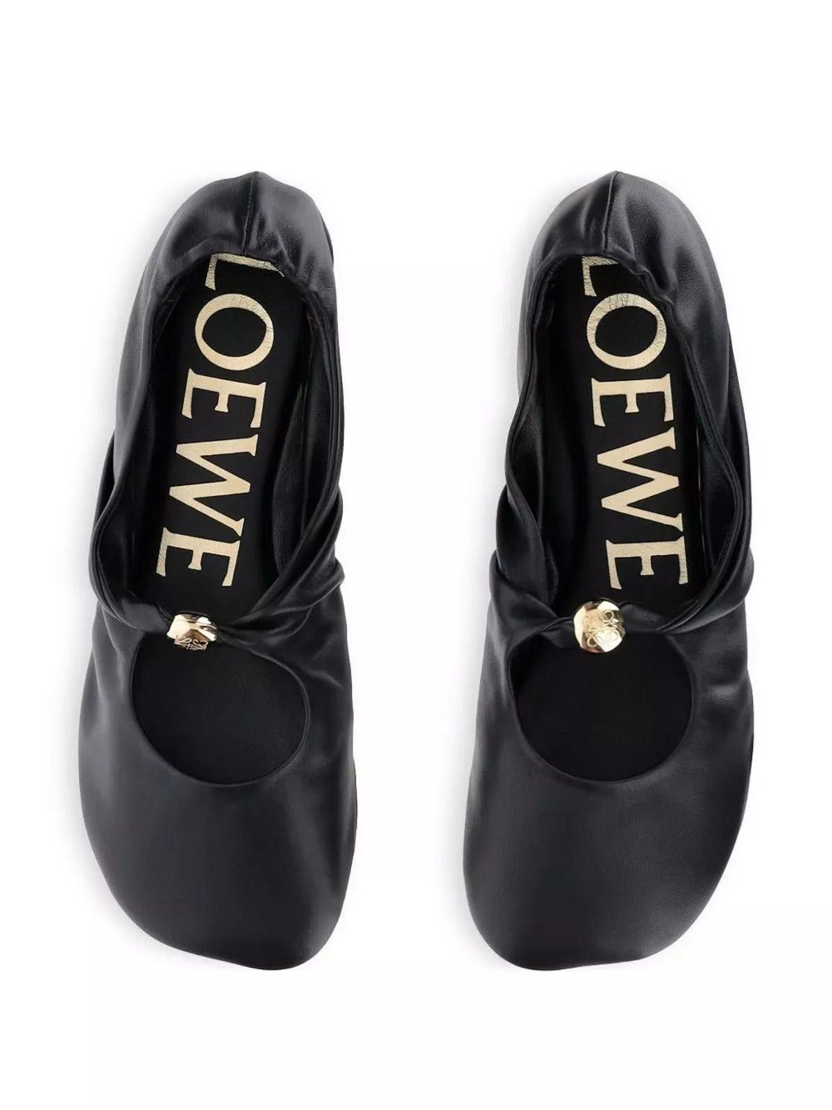 Loewe LOEWE Pebble Soft ballerina size 37 Size ONE SIZE - 3 Thumbnail