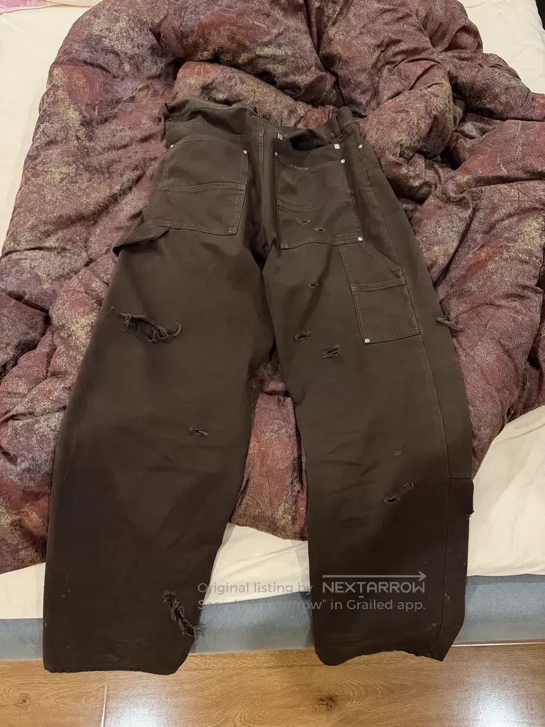 Givenchy Givenchy size M Cargo pants lumberjack pants Size US 26 / EU 42 - 8 Thumbnail