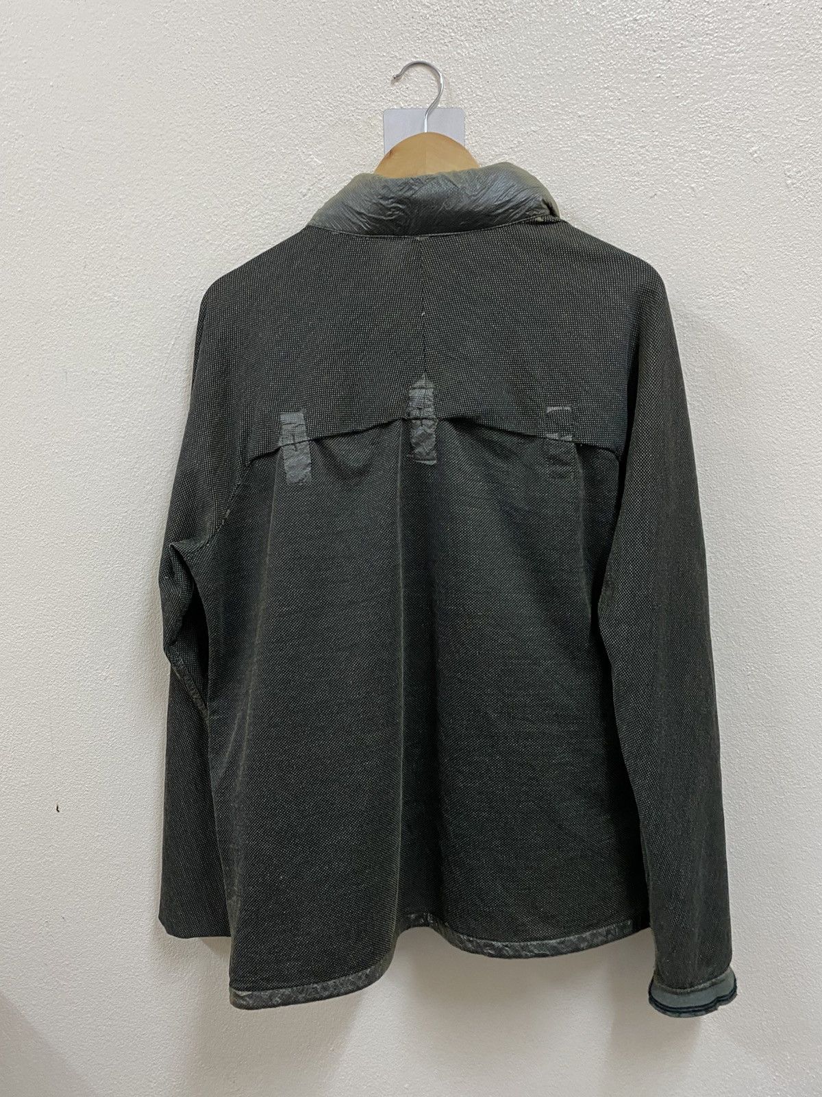 Stone Island Rare Vtg Stone Island Jacket Size US XL / EU 56 / 4 - 2 Thumbnail