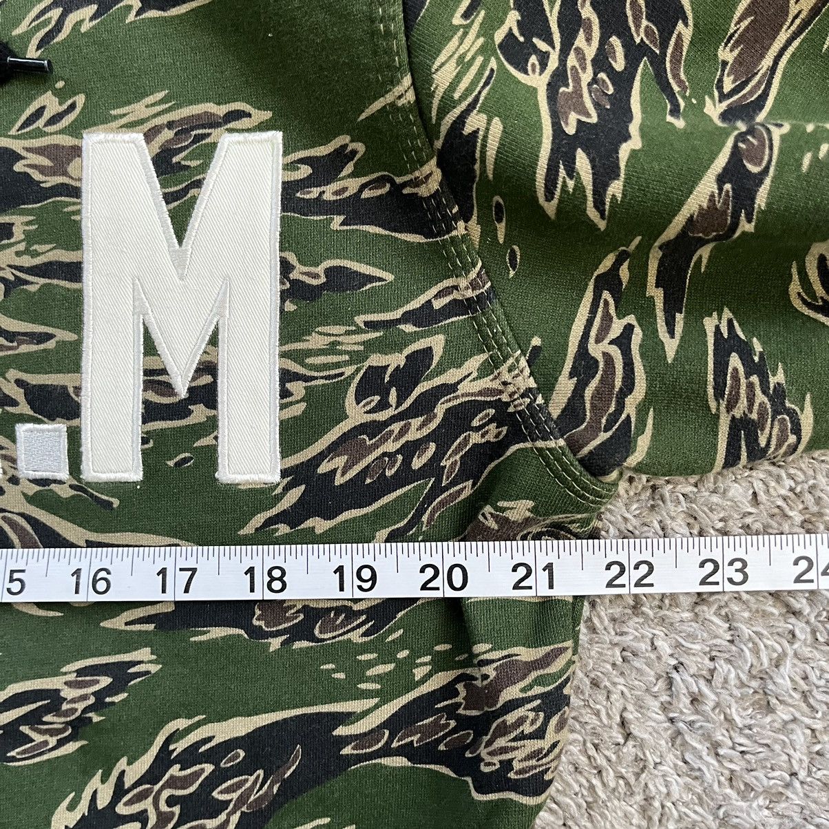 Wu-Tang Clan 🔴Wu-Tang Sweater Size Medium WuTang CREAM Camo Hoodie Zipper Size US M / EU 48-50 / 2 - 11 Thumbnail
