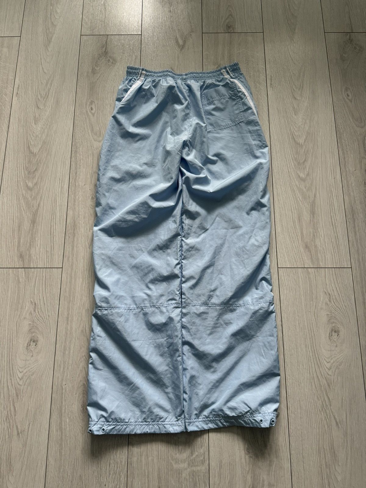 Nike × Nike ACG × Vintage Vintage nike track pants y2k acg gorpcore sweatpants Size 28" / US 6 / IT 42 - 3 Thumbnail