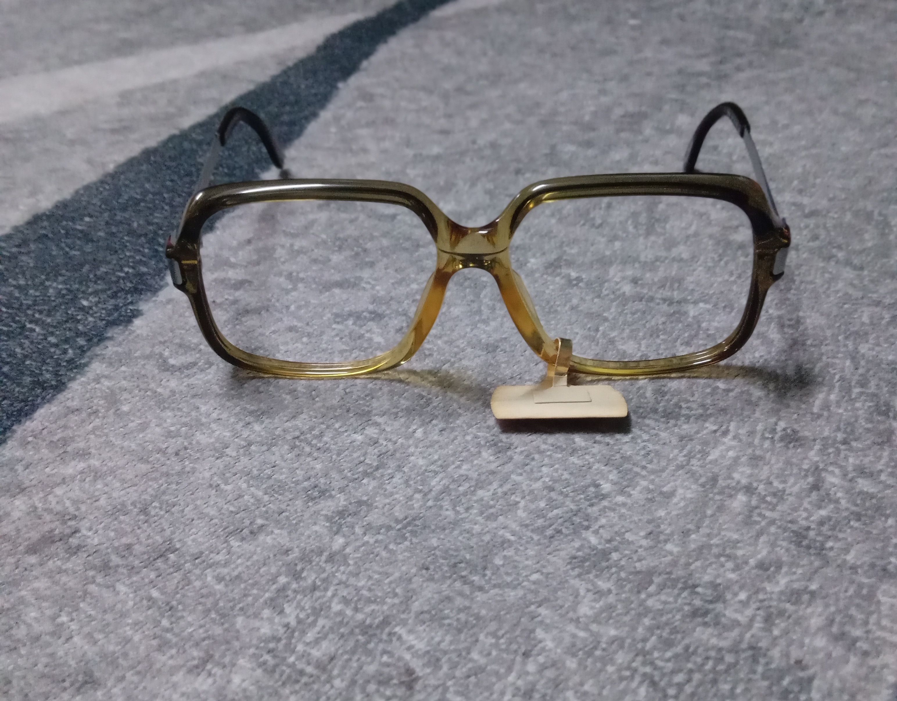 Vintage Vintage 80s Frames Glasses Marwitz West Germany Size ONE SIZE - 6 Thumbnail