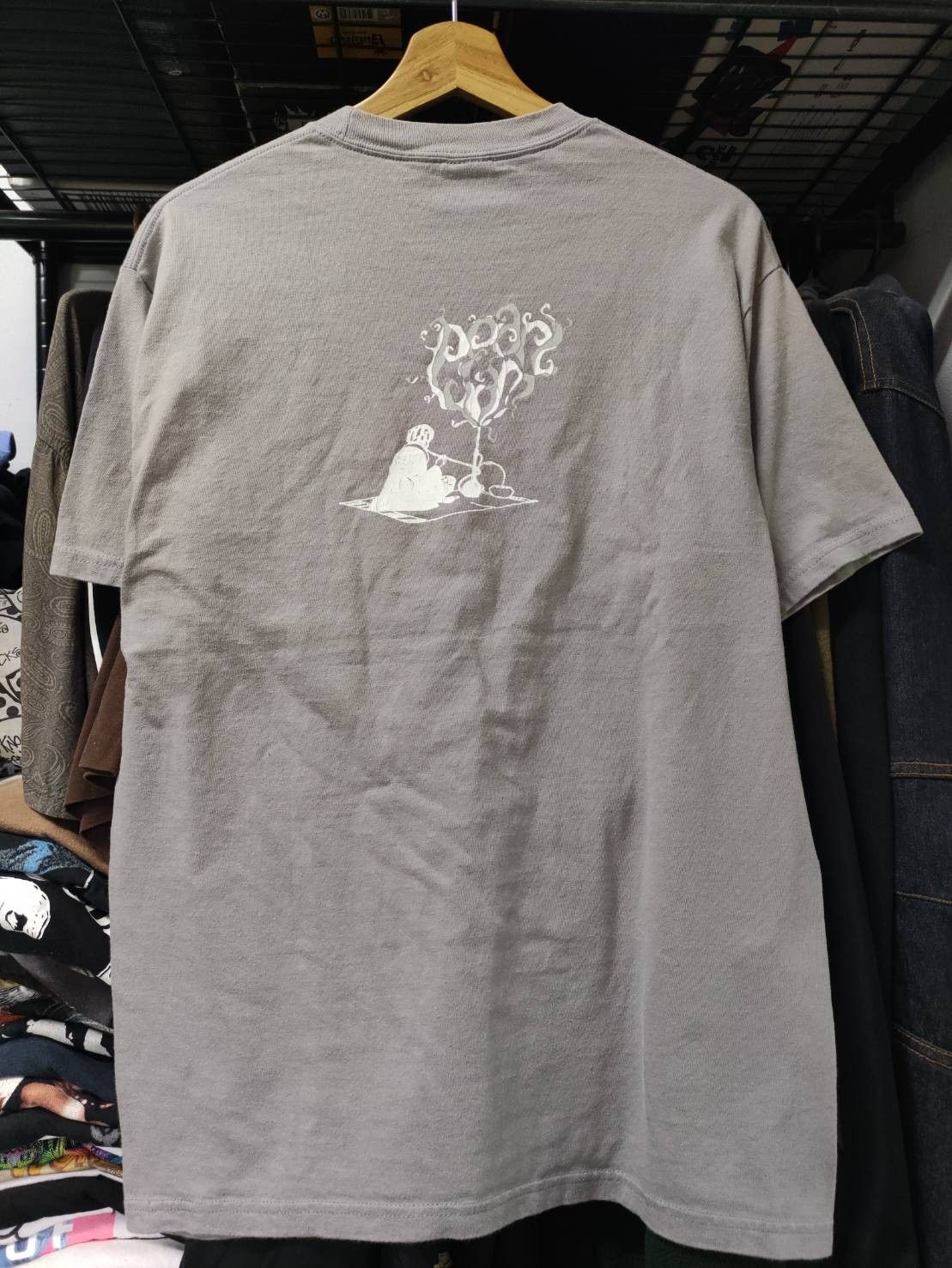 Band Tees Vtg 00's Pearl Jam "Get Right" Single Promo T-Shirt Size US M / EU 48-50 / 2 - 2 Thumbnail