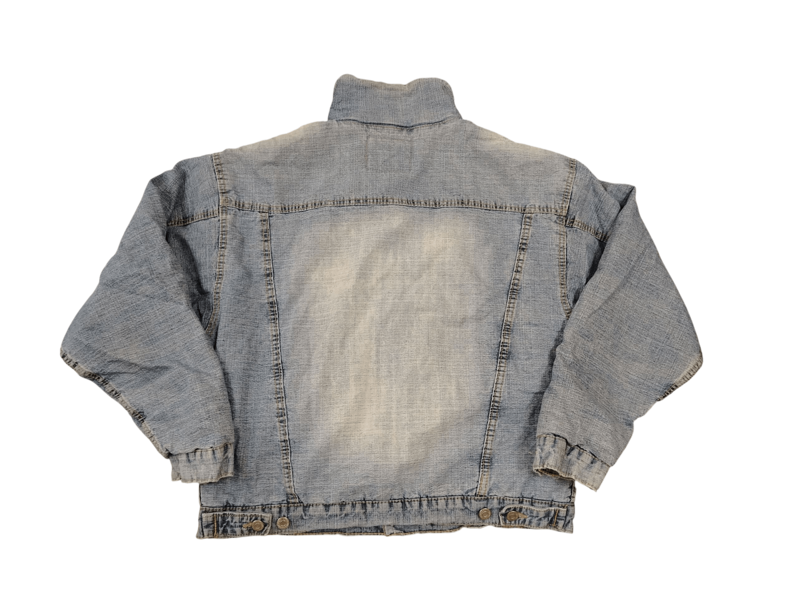 Levi's Vintage levis sherpa denim jacket Size US M / EU 48-50 / 2 - 2 Thumbnail