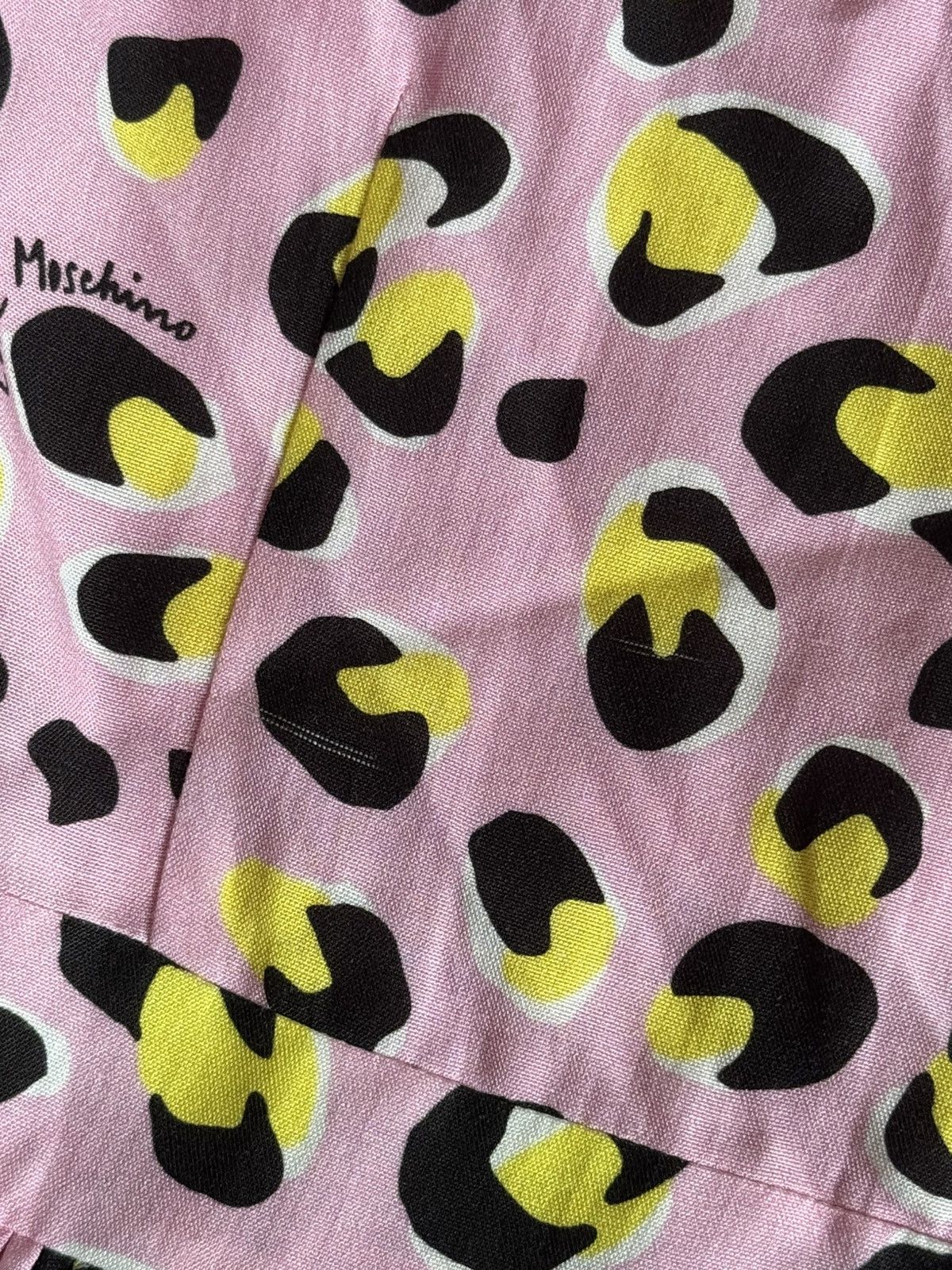 Designer × Love Moschino × Moschino Love Moschino M sleeves long maxi midi dress cheetah 🐆 print Size XS / US 0-2 / IT 36-38 - 17 Thumbnail
