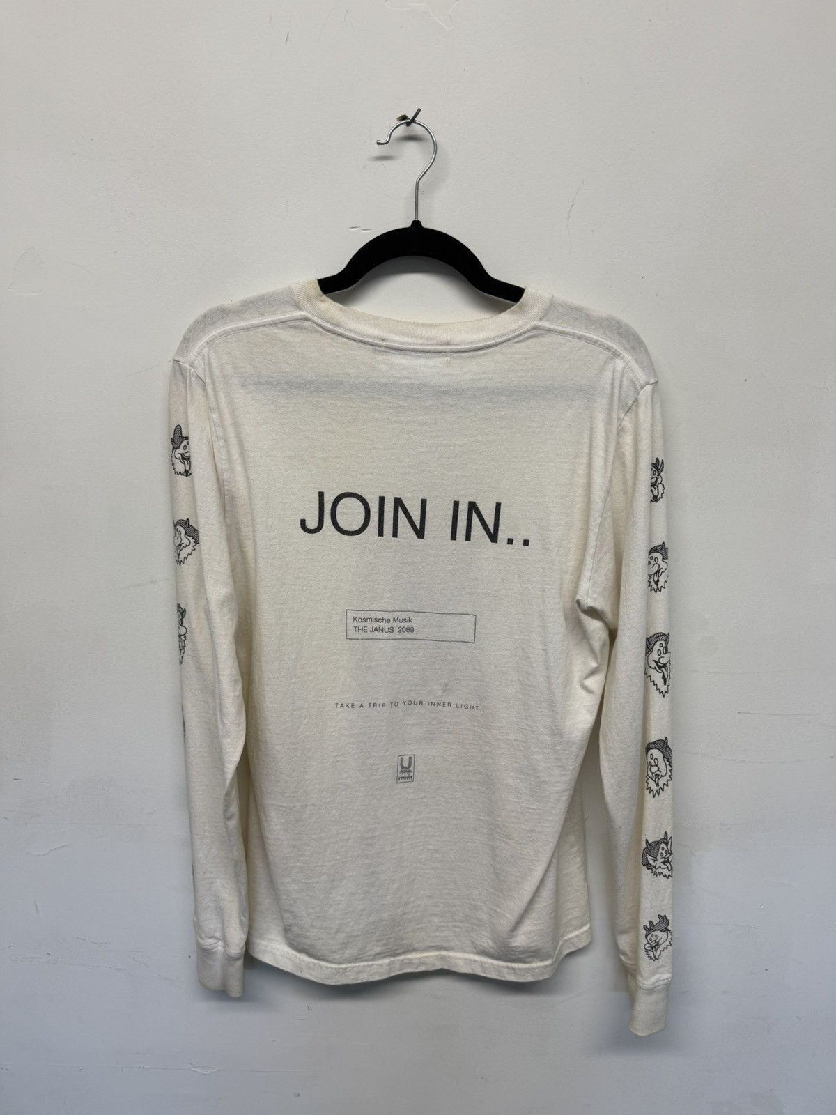 Undercover Undercover “THE JANUS” Longsleeve Size US M / EU 48-50 / 2 - 2 Thumbnail