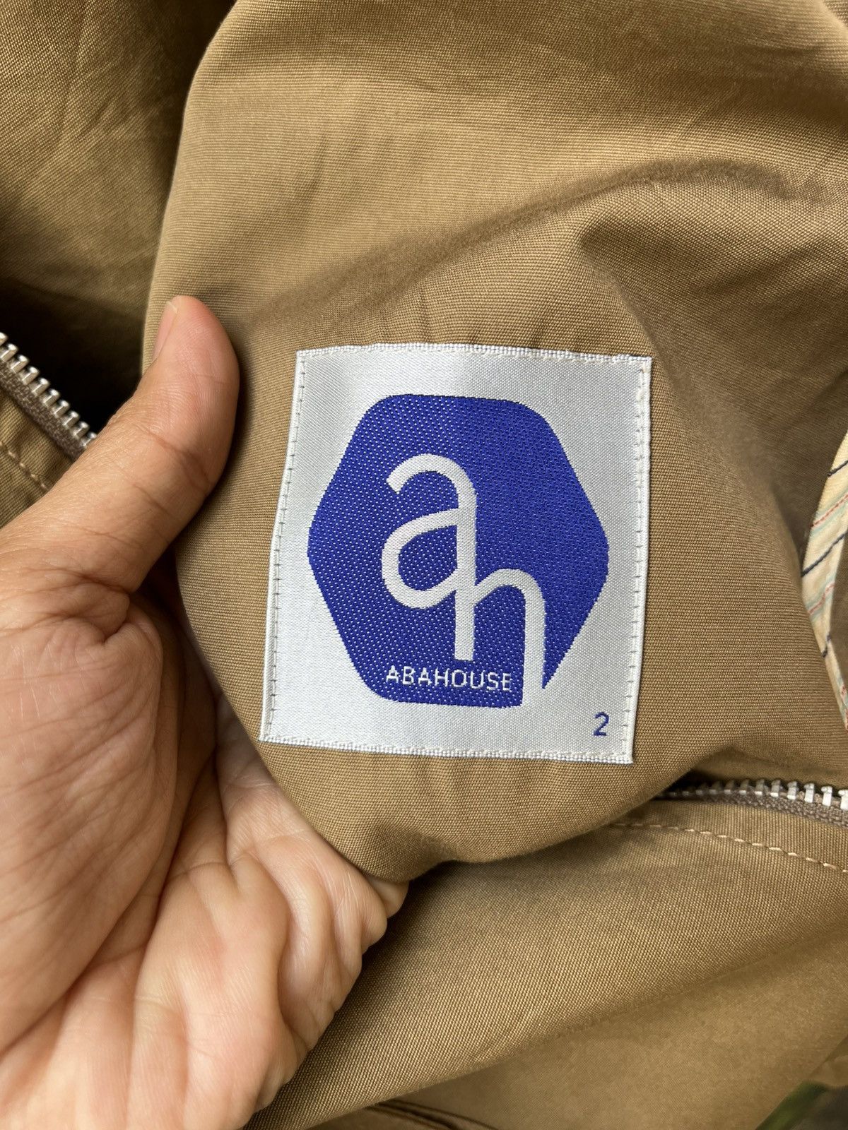 ABAHOUSE Abahouse Parka Fur Hoodie Size US L / EU 52-54 / 3 - 6 Thumbnail