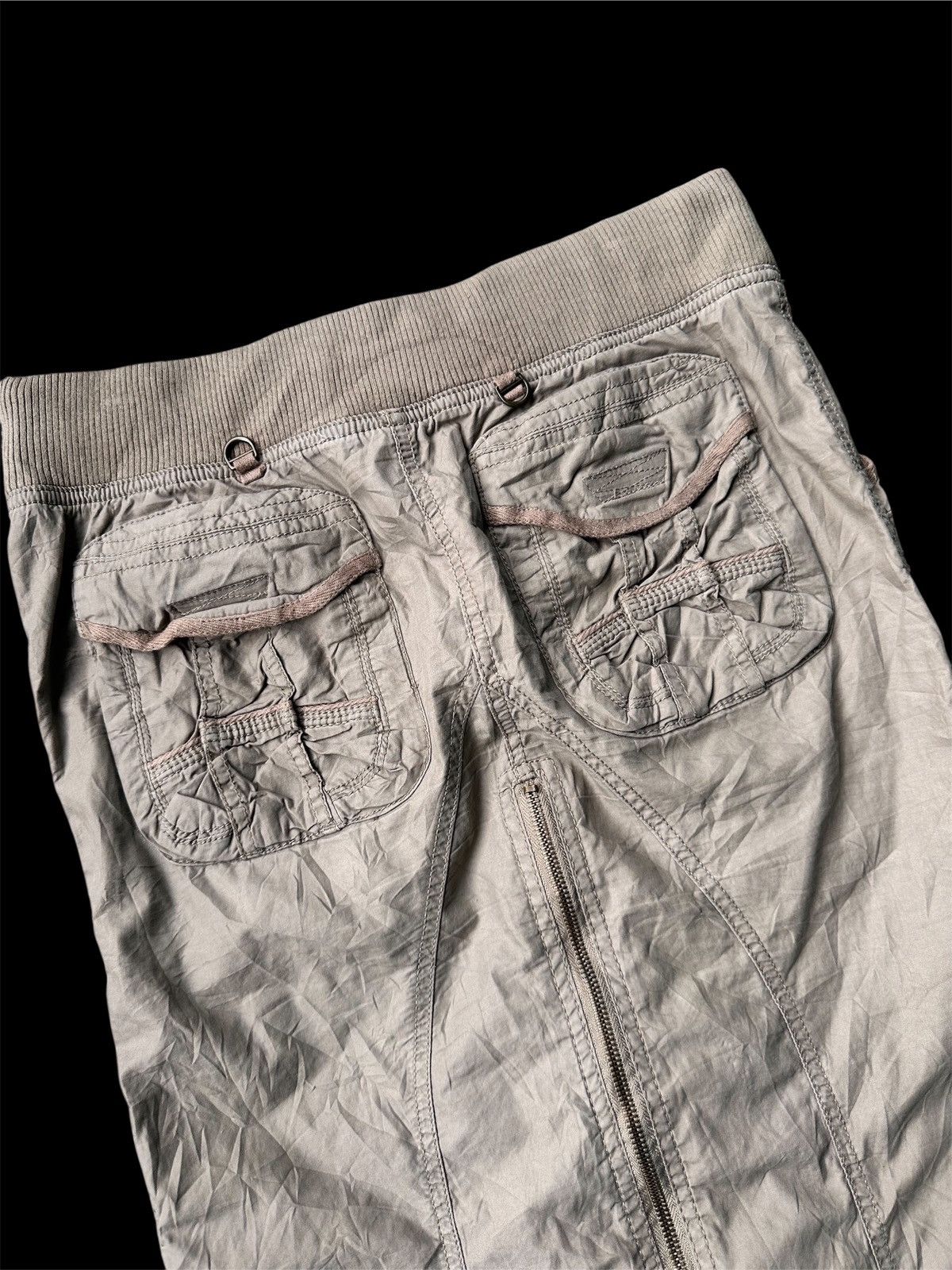GOA Goa Cargo Skirt 4 Zipper Size 32" / US 10 / IT 46 - 7 Thumbnail