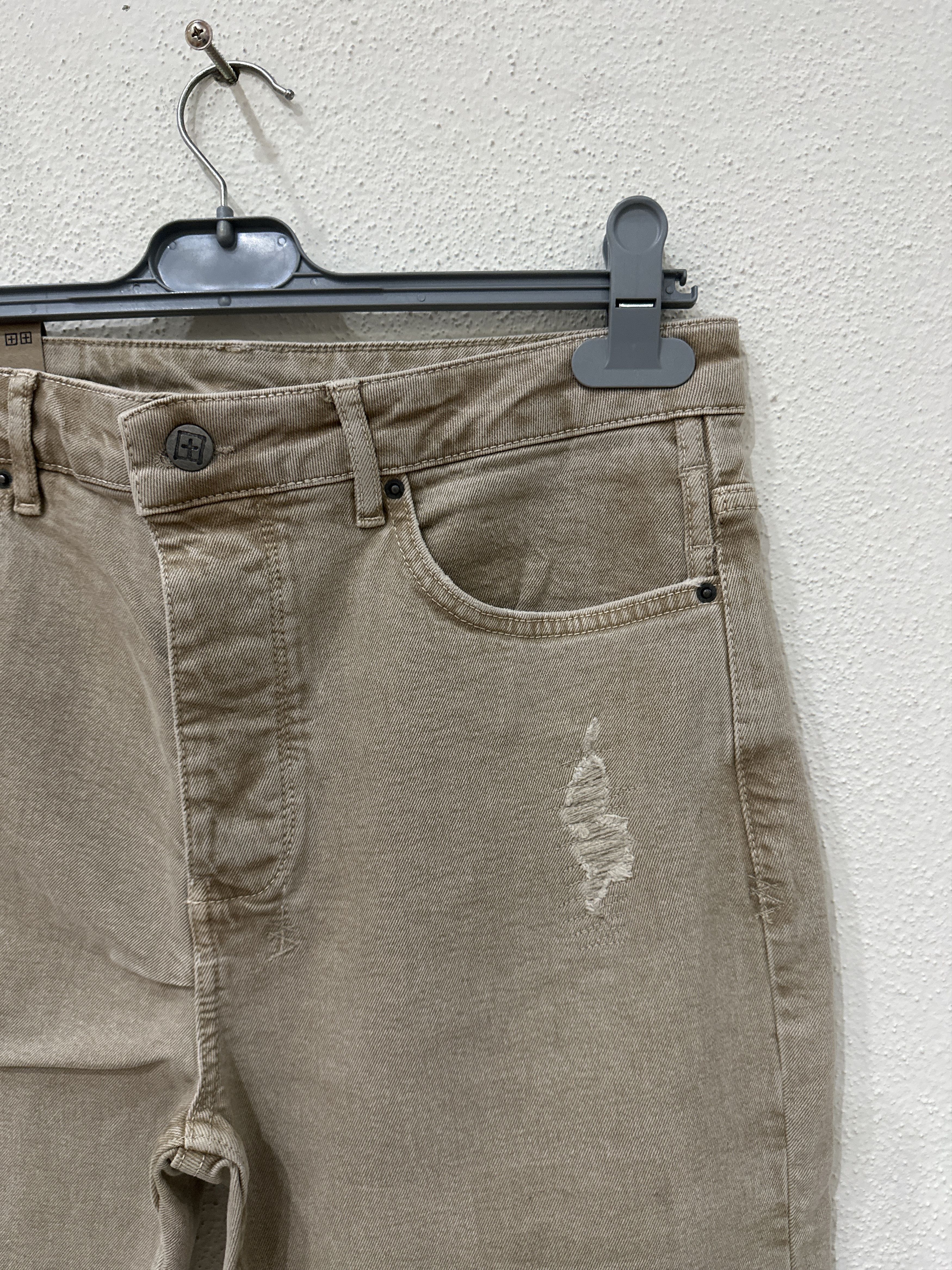 Ksubi Ksubi Wolfgang Earth Tones Jeans Size 32 Brown Size US 32 / EU 48 - 5 Thumbnail