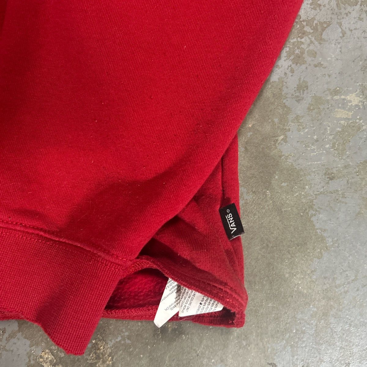 Vans Vans Skateboard Hoodie Size US M / EU 48-50 / 2 - 2 Thumbnail