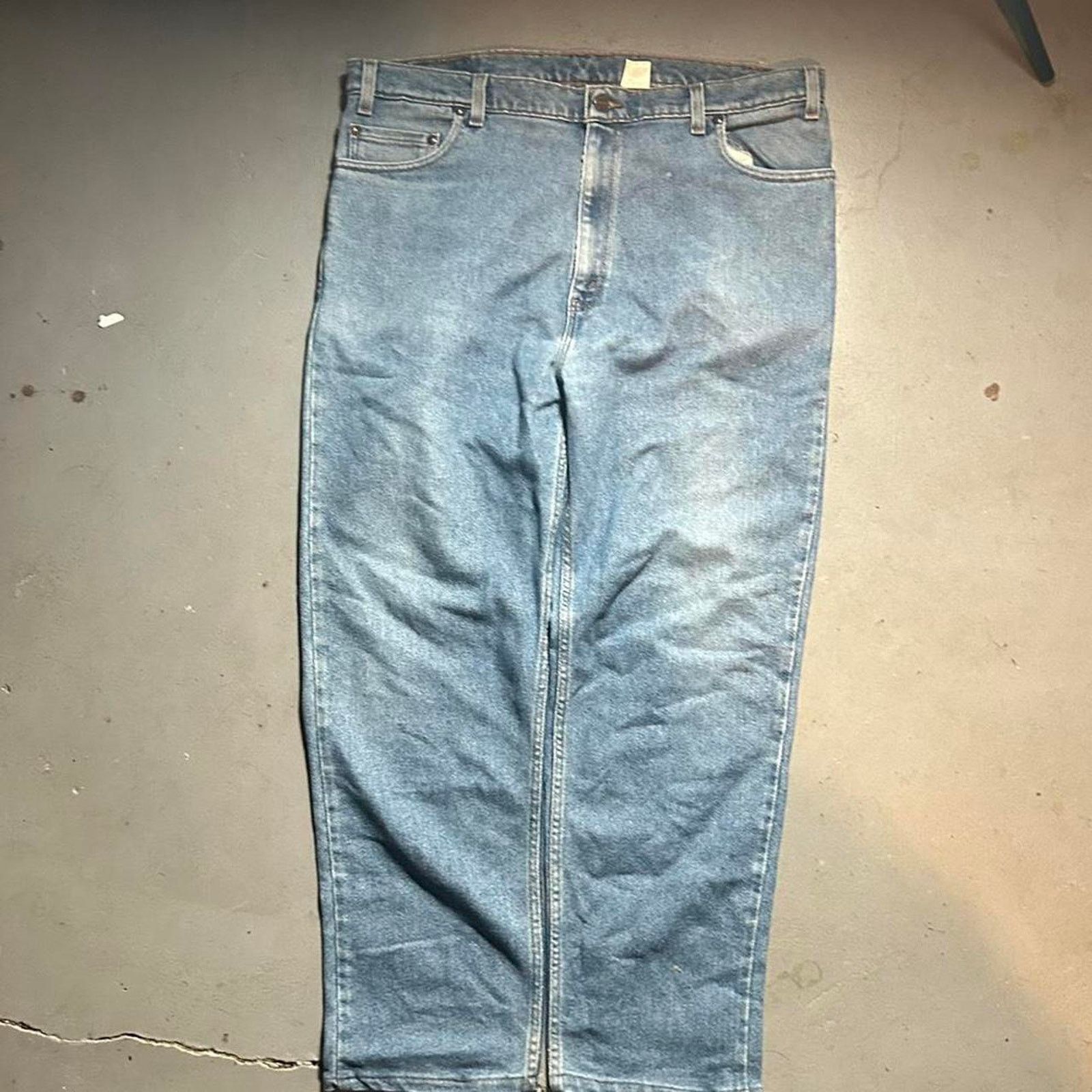 Levi's 90s 540 usa levis jeans Size US 34 / EU 50 - 7 Thumbnail