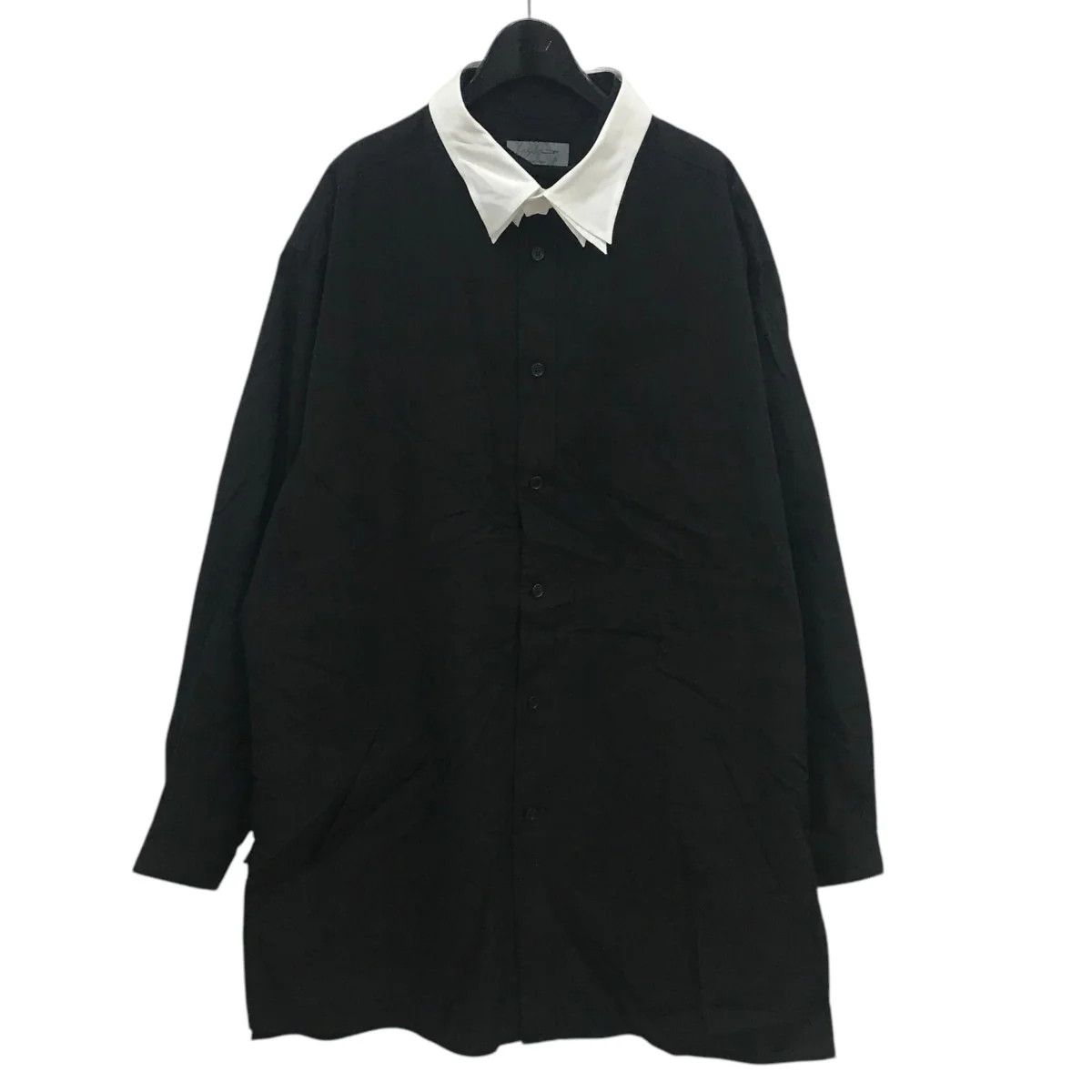 Yohji Yamamoto Yohji Yamamoto for homme 23SS Three-piece collar 24 type B Size US M / EU 48-50 / 2 - 1 Thumbnail