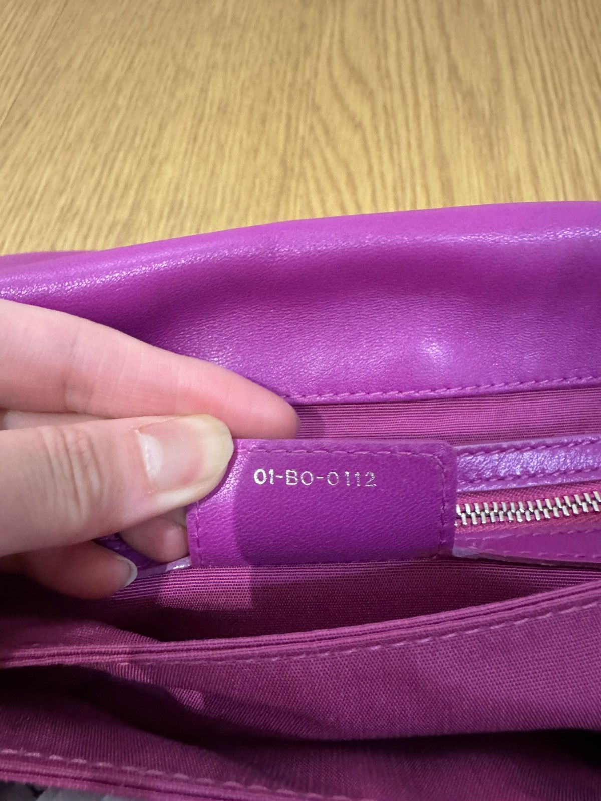 Dior Dior shoulder bag Size ONE SIZE - 8 Thumbnail