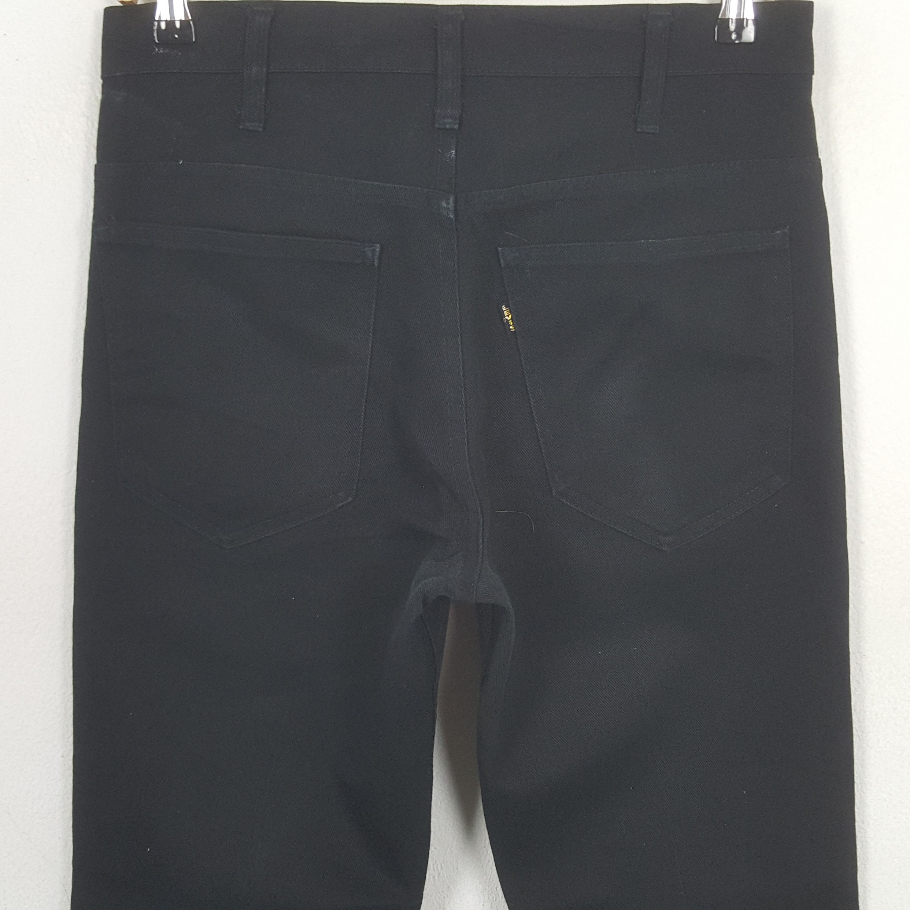 Levi's Vintage Levi's American Flared Denim Jeans RR15 Size US 30 / EU 46 - 5 Thumbnail