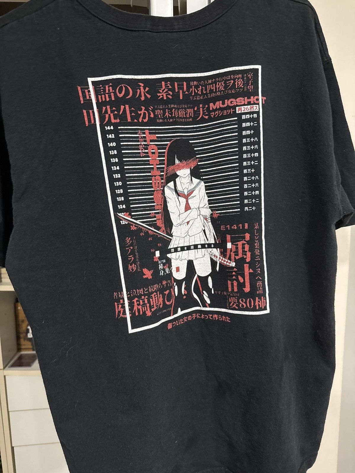 Champion Anime girl champion shirt Size US M / EU 48-50 / 2 - 1 Thumbnail