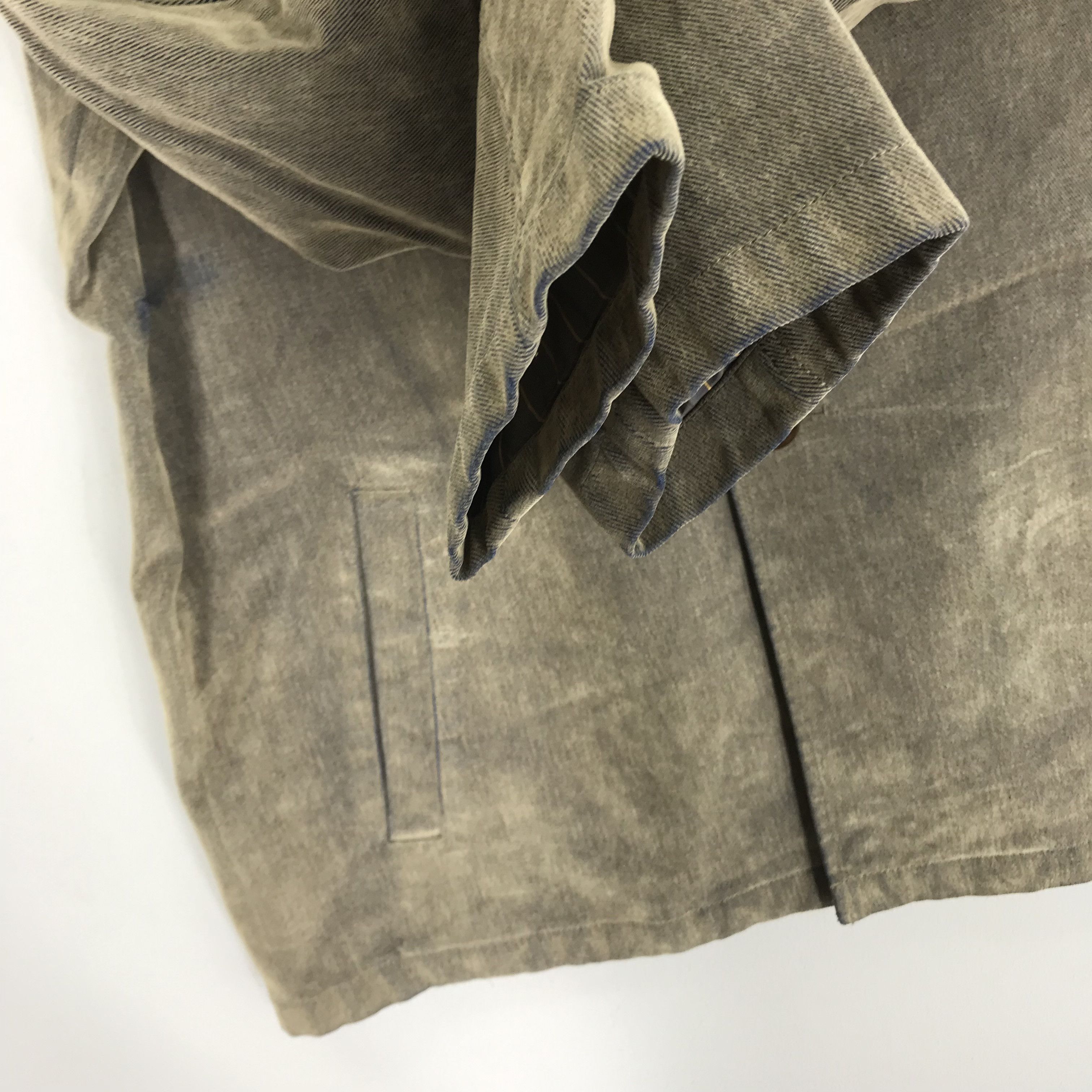 Chaps Ralph Lauren Vintage 90's Chaps Ralph Lauren Velvet Worker Jacket Size US L / EU 52-54 / 3 - 8 Thumbnail
