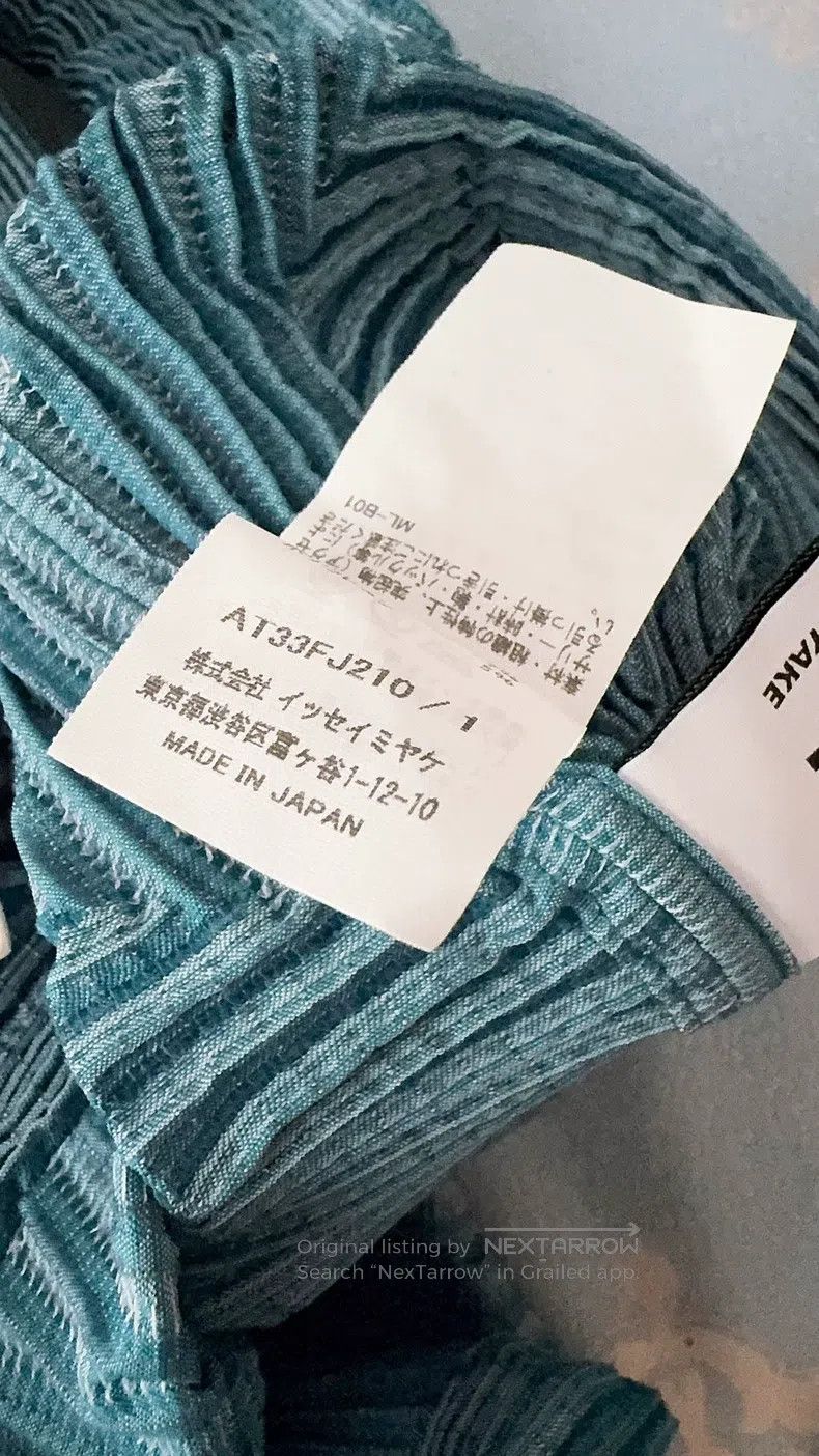 Issey Miyake Issey Miyake Bud Top Size S / US 4 / IT 40 - 6 Thumbnail