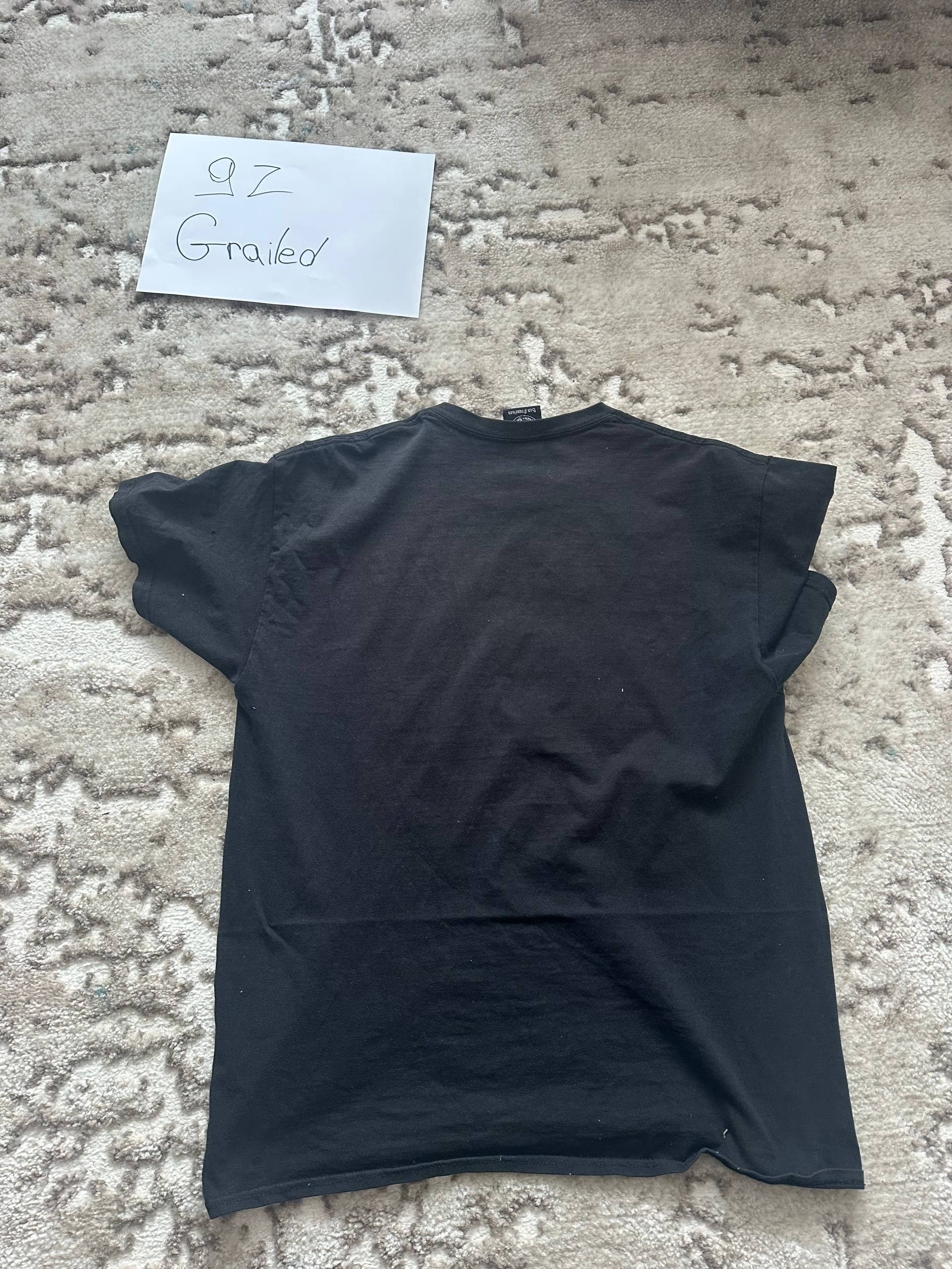 Thrasher Thrasher t-shirt Size US L / EU 52-54 / 3 - 2 Thumbnail