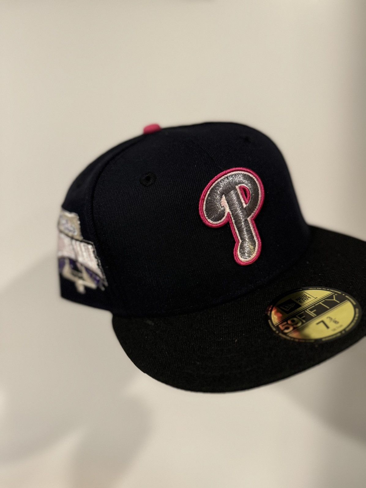 New Era Prociety Shop Philly Phanatics Eatmygat Psy-Katana Phillies Size ONE SIZE - 1 Thumbnail
