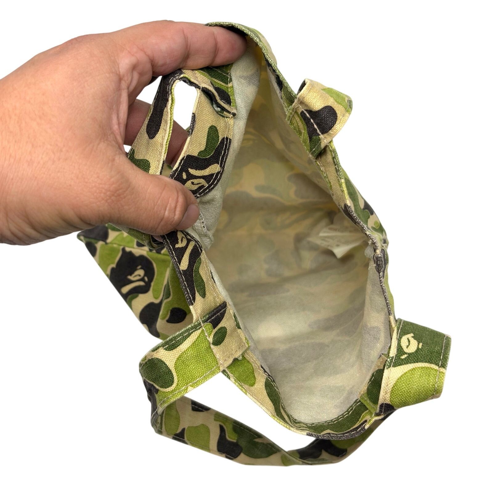 Bape Bape Archive Mini Tote Bag Size ONE SIZE - 4 Thumbnail