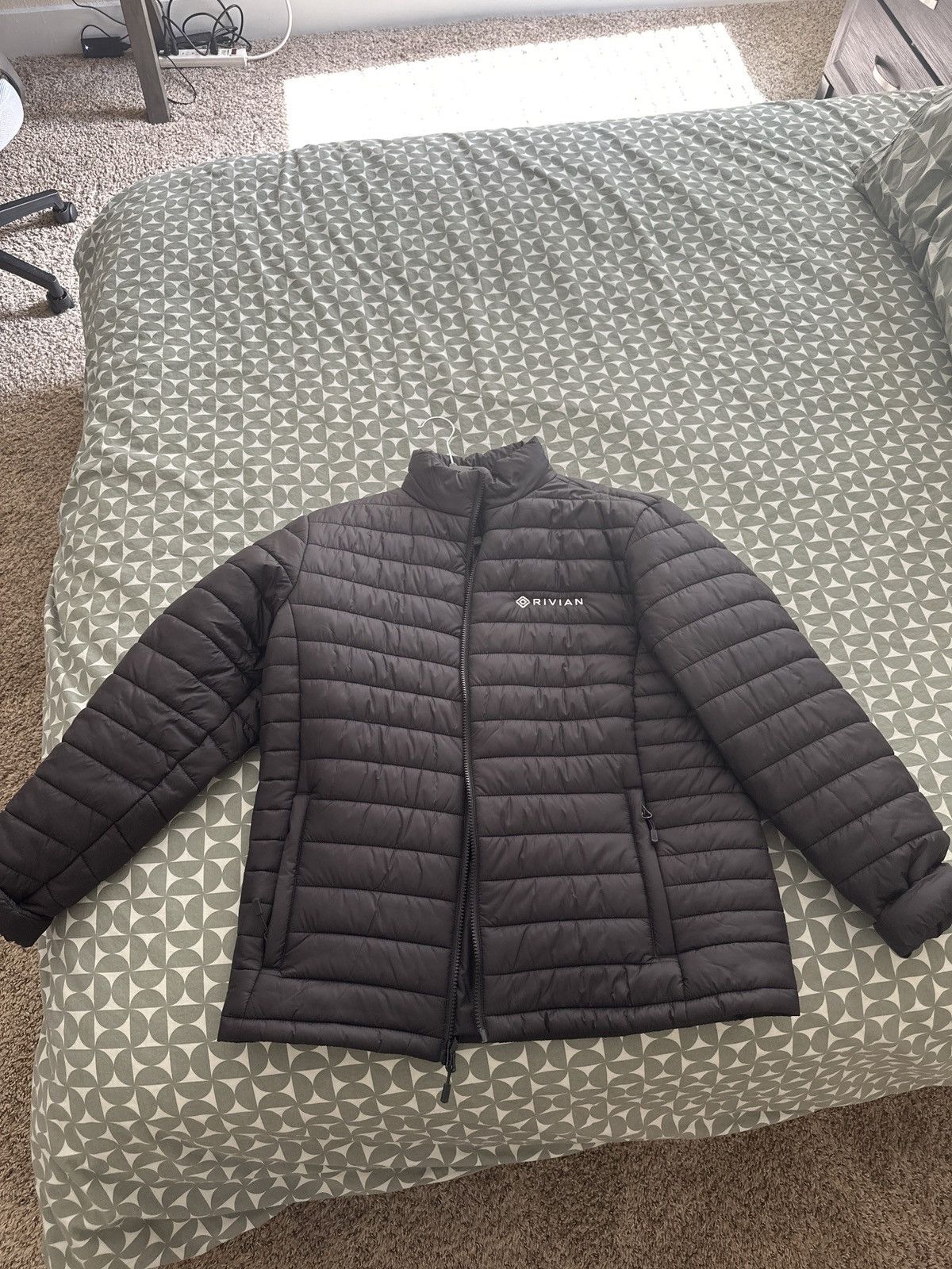 Other Rivian - Employee Puffer Jacket Size US M / EU 48-50 / 2 - 3 Thumbnail