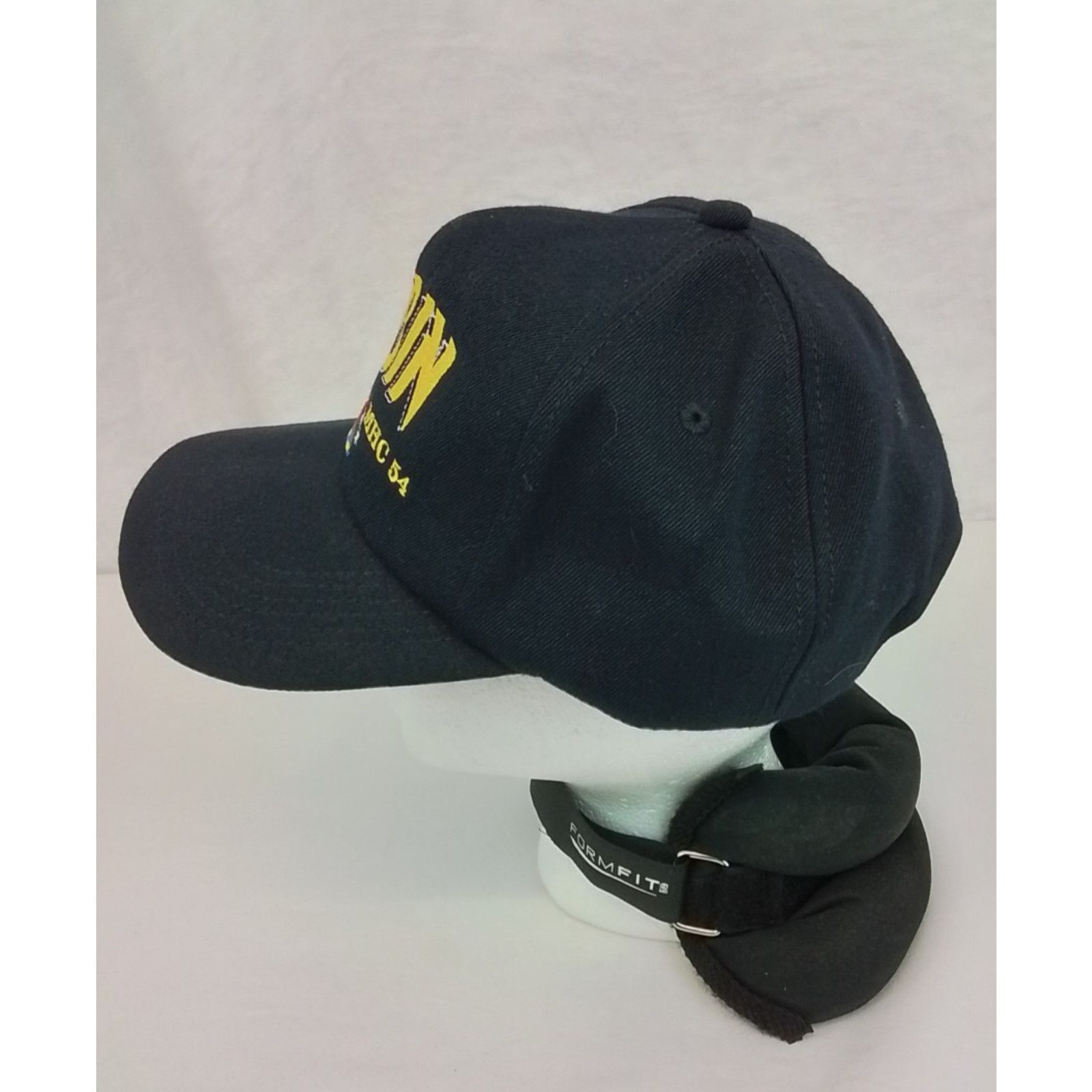 Other USS Robin MHC-54 Snap-Back Hat Navy Blue Embroidered Size ONE SIZE - 5 Thumbnail