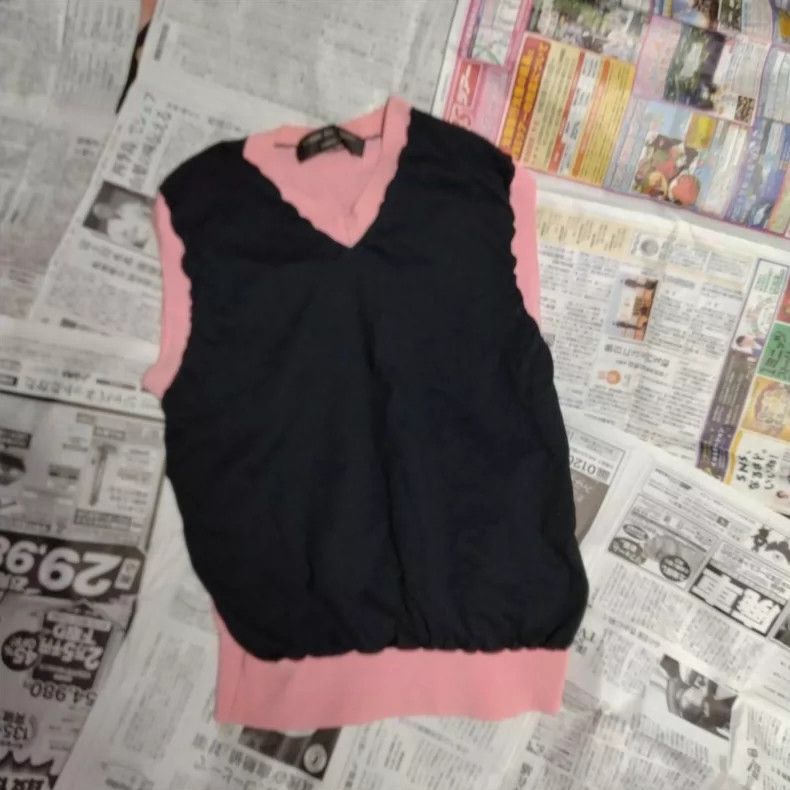 Comme des Garcons Comme Des Garcons Autumn and winter vest Size M / US 6-8 / IT 42-44 - 3 Thumbnail