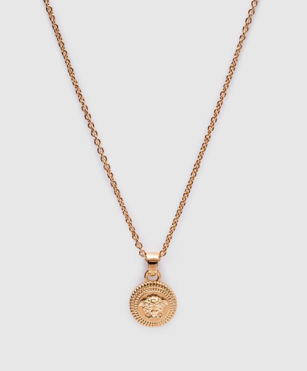 Versace o1y0226 Size : OS / Necklace in Gold Size ONE SIZE - 2 Thumbnail