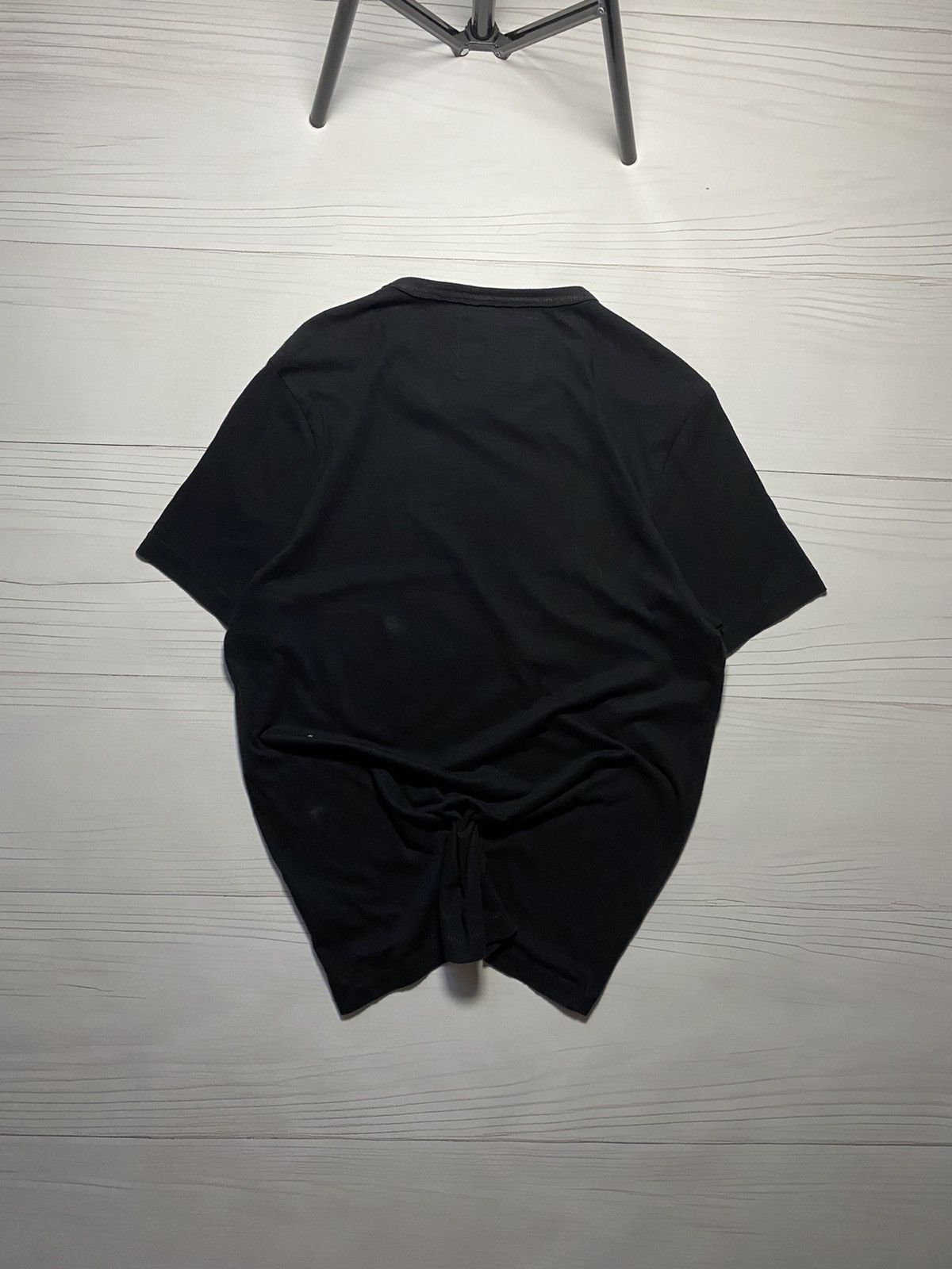 True Religion Vintage True Religion No love lost Box Logo y2k t shirt Size US L / EU 52-54 / 3 - 2 Thumbnail