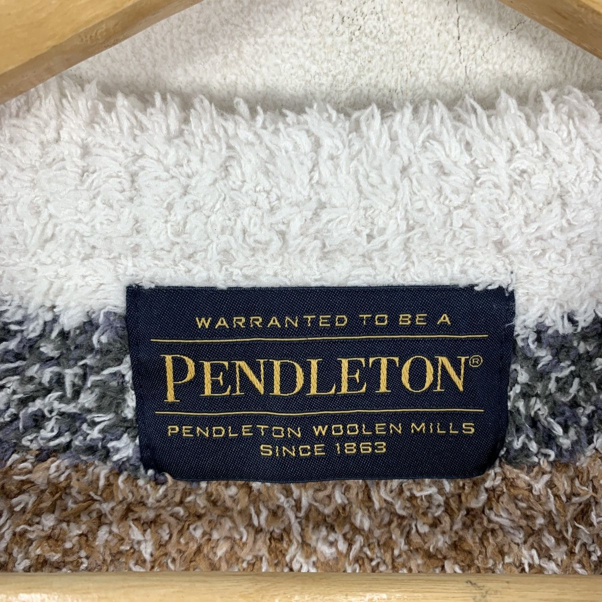 Pendleton PENDLETON GELATOU PIQUE Navajo Towel Pullover And Shorts Set Size M / US 6-8 / IT 42-44 - 8 Thumbnail