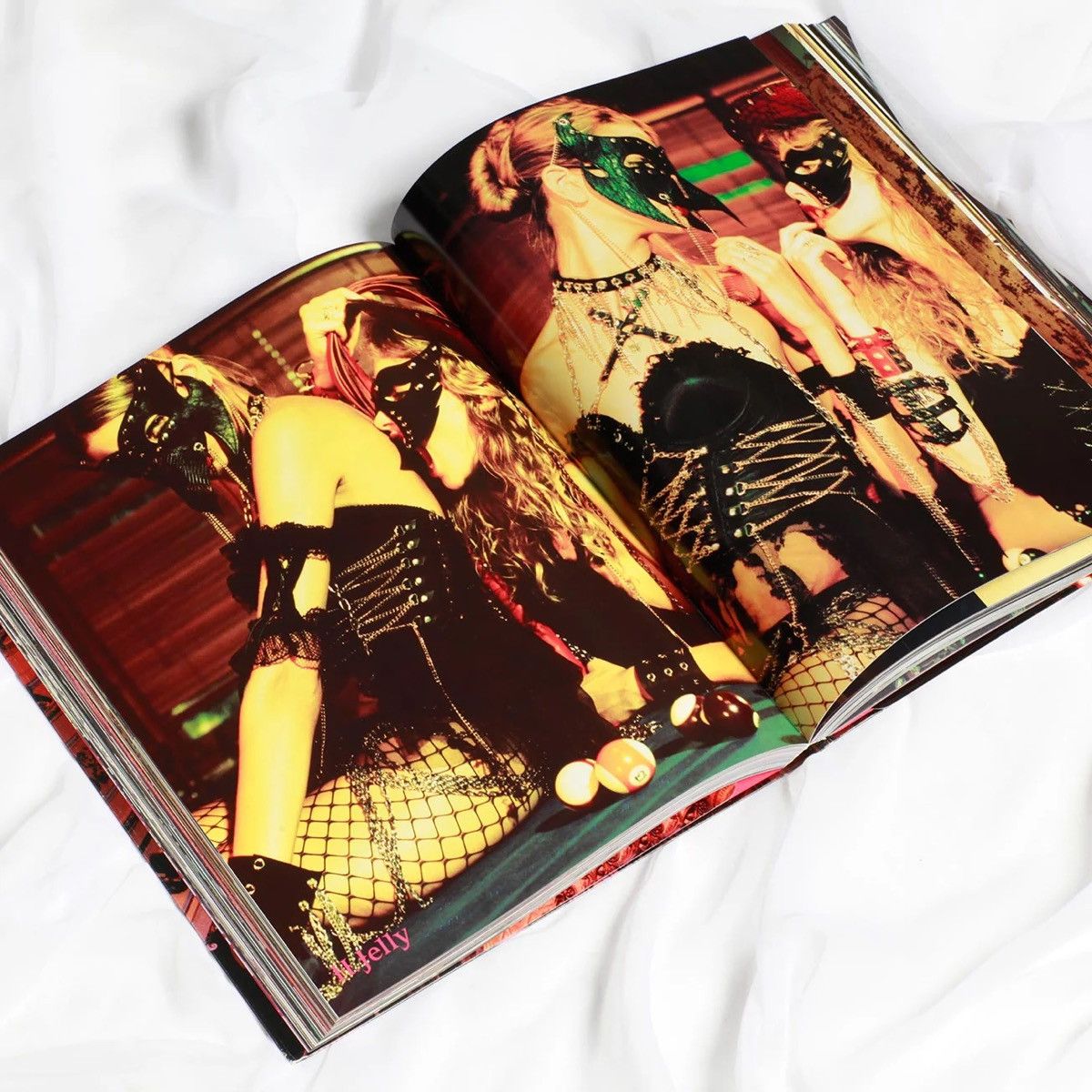 Beauty Beast h.naoto 2004 art book Size ONE SIZE - 3 Thumbnail