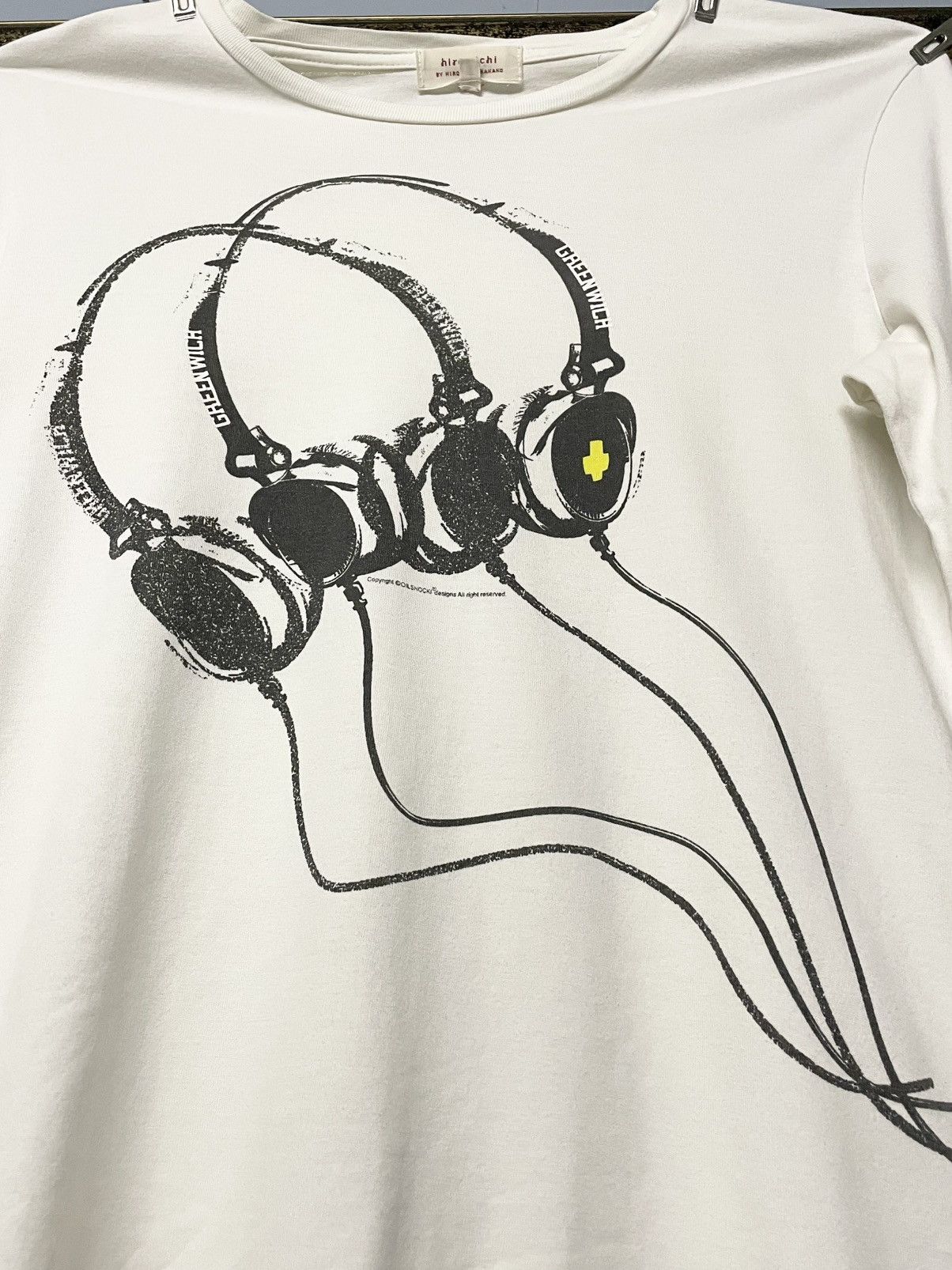 Designer Vintage Japan Designer Hiromichi Nakano Pop Art Longsleeve Size US S / EU 44-46 / 1 - 4 Thumbnail