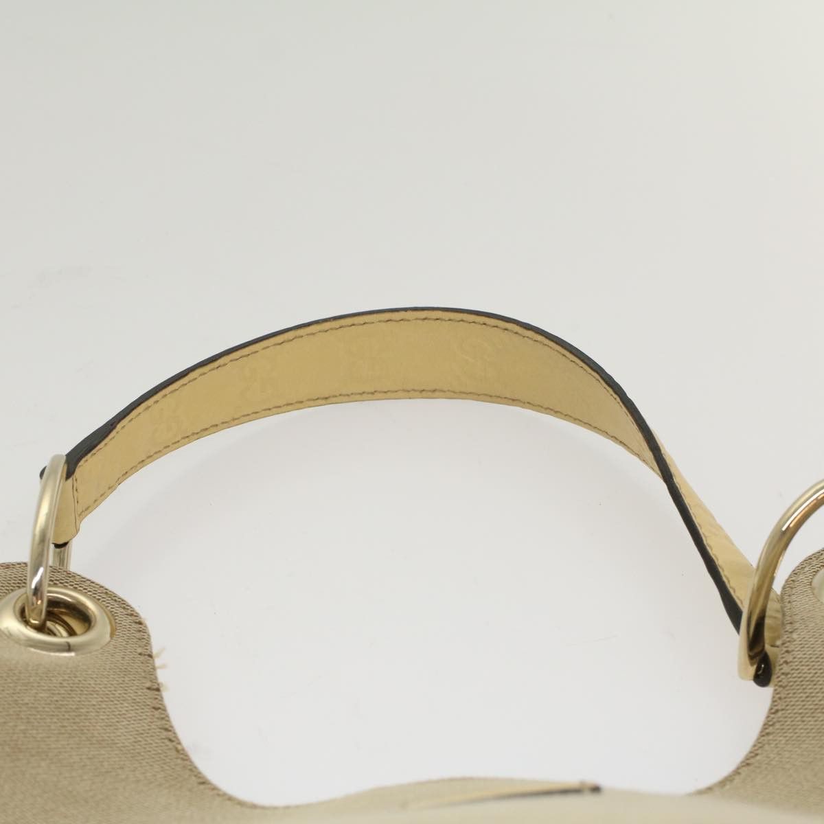 Gucci GUCCI GG Canvas Guccissima Shoulder Bag Outlet Black Size ONE SIZE - 8 Thumbnail