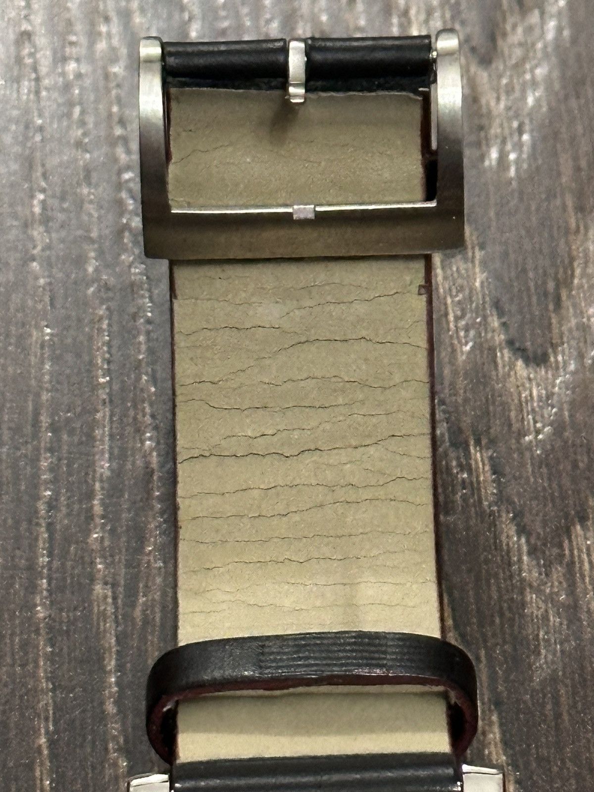 Jean Paul Gaultier 2006 Jean Paul Gaultier Abstract Asymmetrical Number Watch Size ONE SIZE - 9 Thumbnail