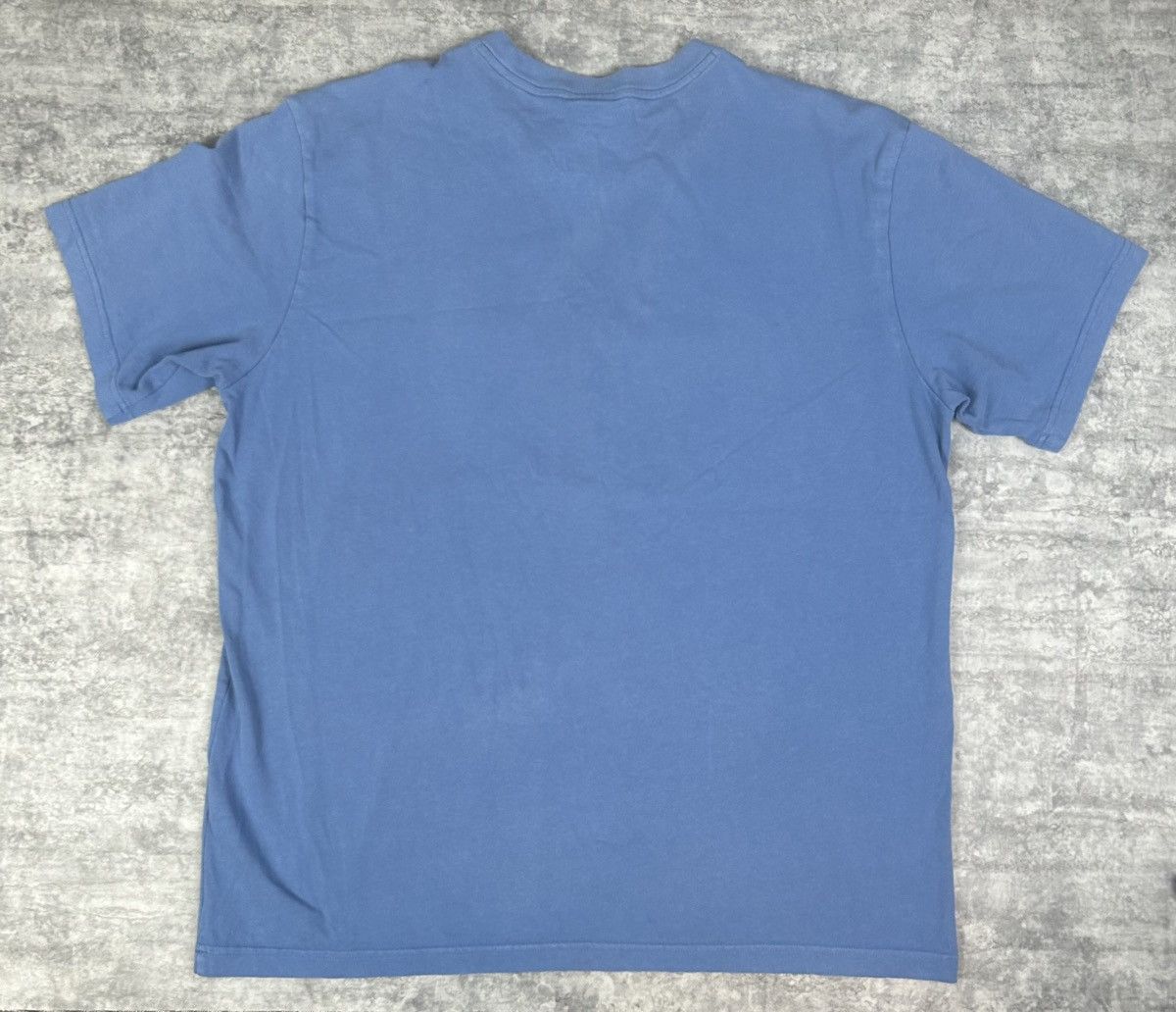 Nike ACG × Supreme Supreme x Nike ACG Grid Tee Blue - Size XL Size US XL / EU 56 / 4 - 4 Thumbnail