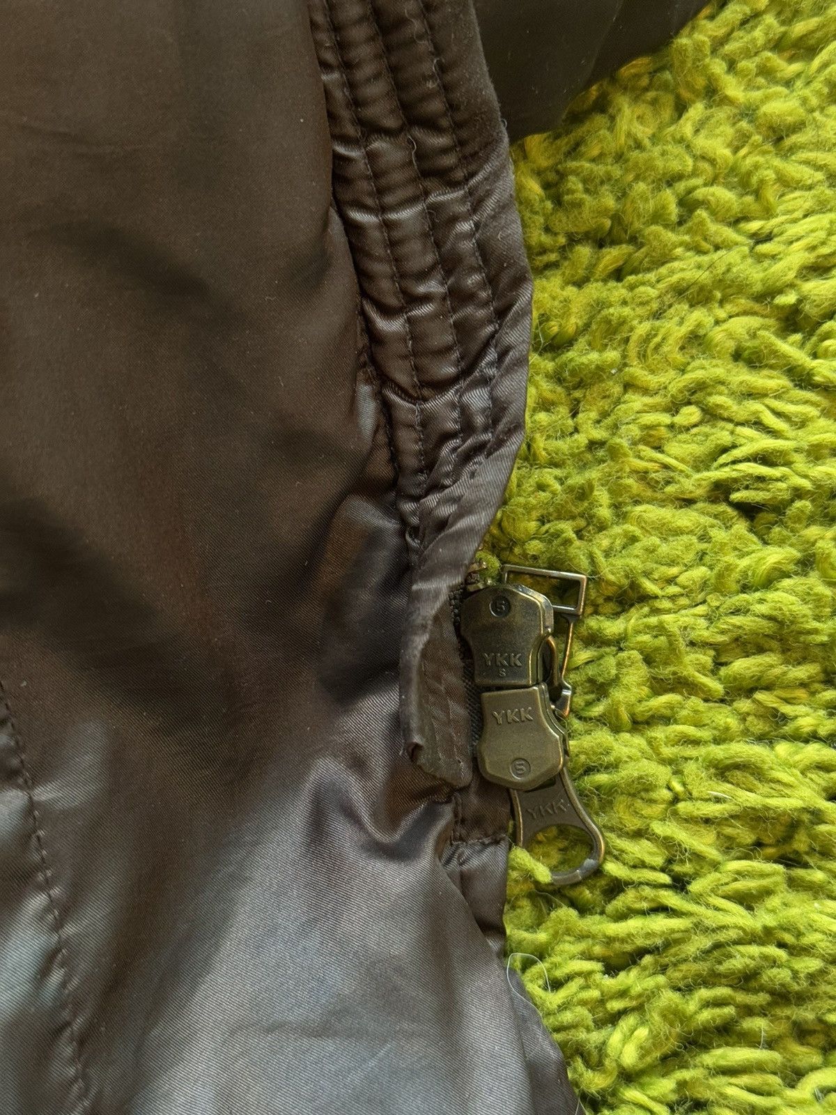 Designer × Max Mara × Weekend Max Mara Max Mara Studio down puffer coat jacket Size L / US 10 / IT 46 - 6 Thumbnail