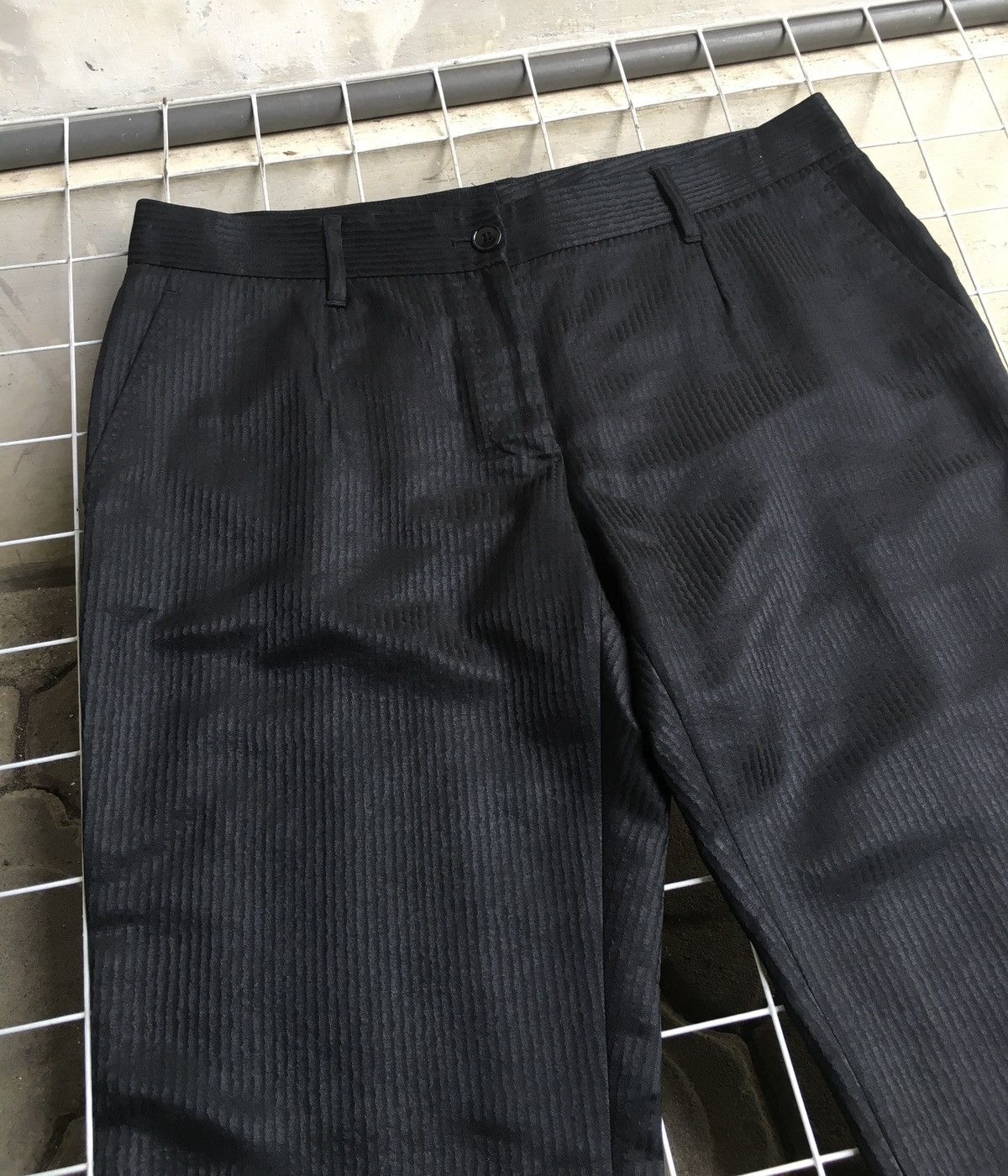 Balenciaga Dolce & Gabbana Trouser Pants Size US 34 / EU 50 - 2 Thumbnail