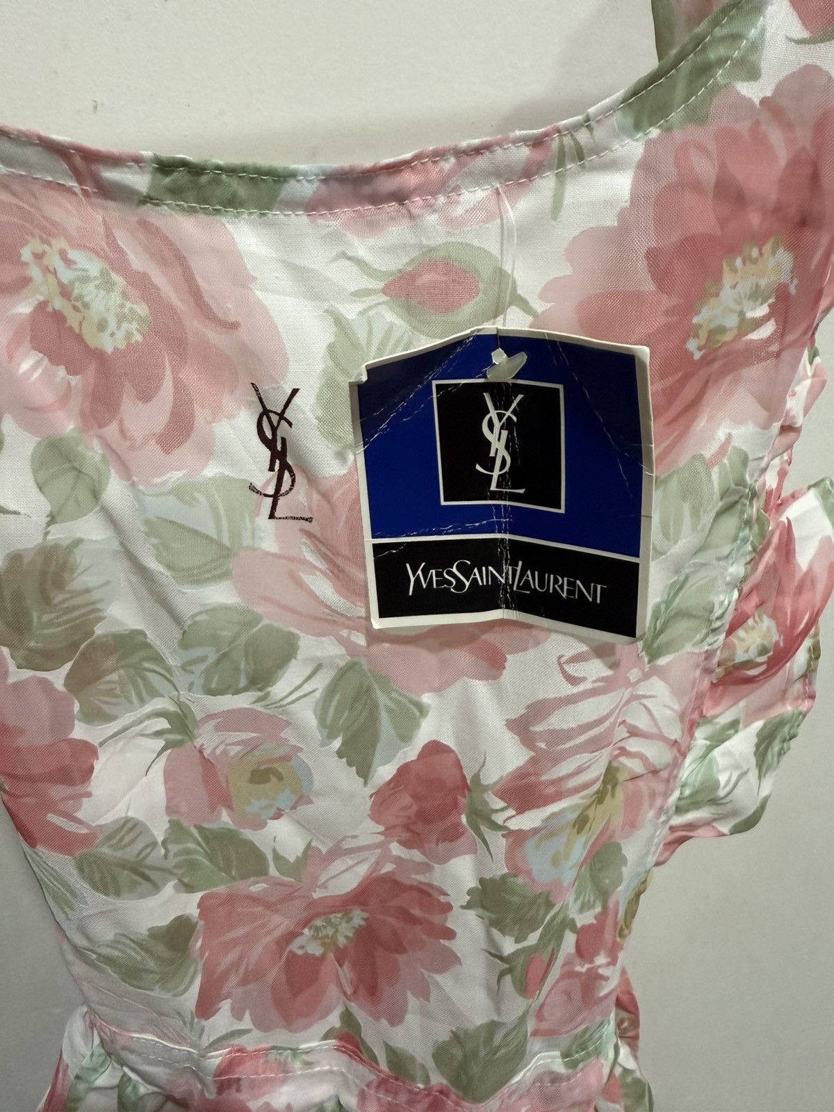 Yves Saint Laurent Yves Saint Laurent apron new Size ONE SIZE - 1 Thumbnail