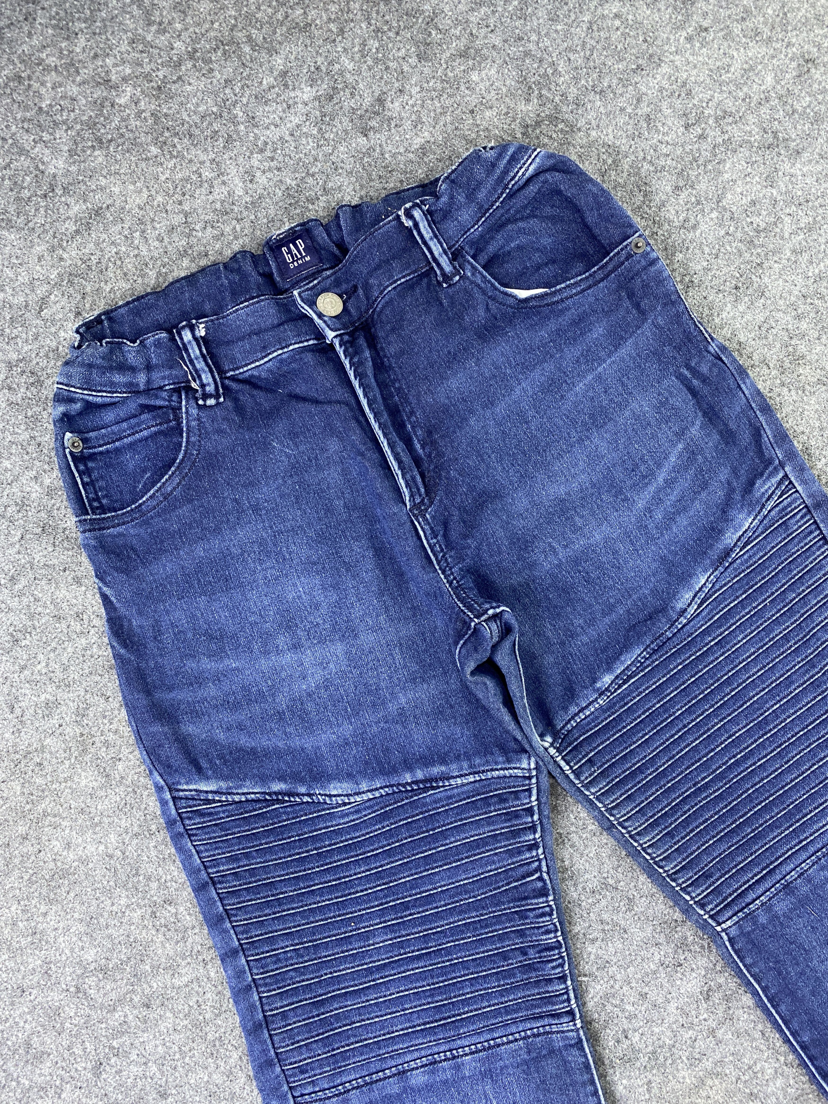 Gap Gap Regular Stretch Slim Denim- J1138 Size 25" / US 0 / IT 36 - 5 Thumbnail