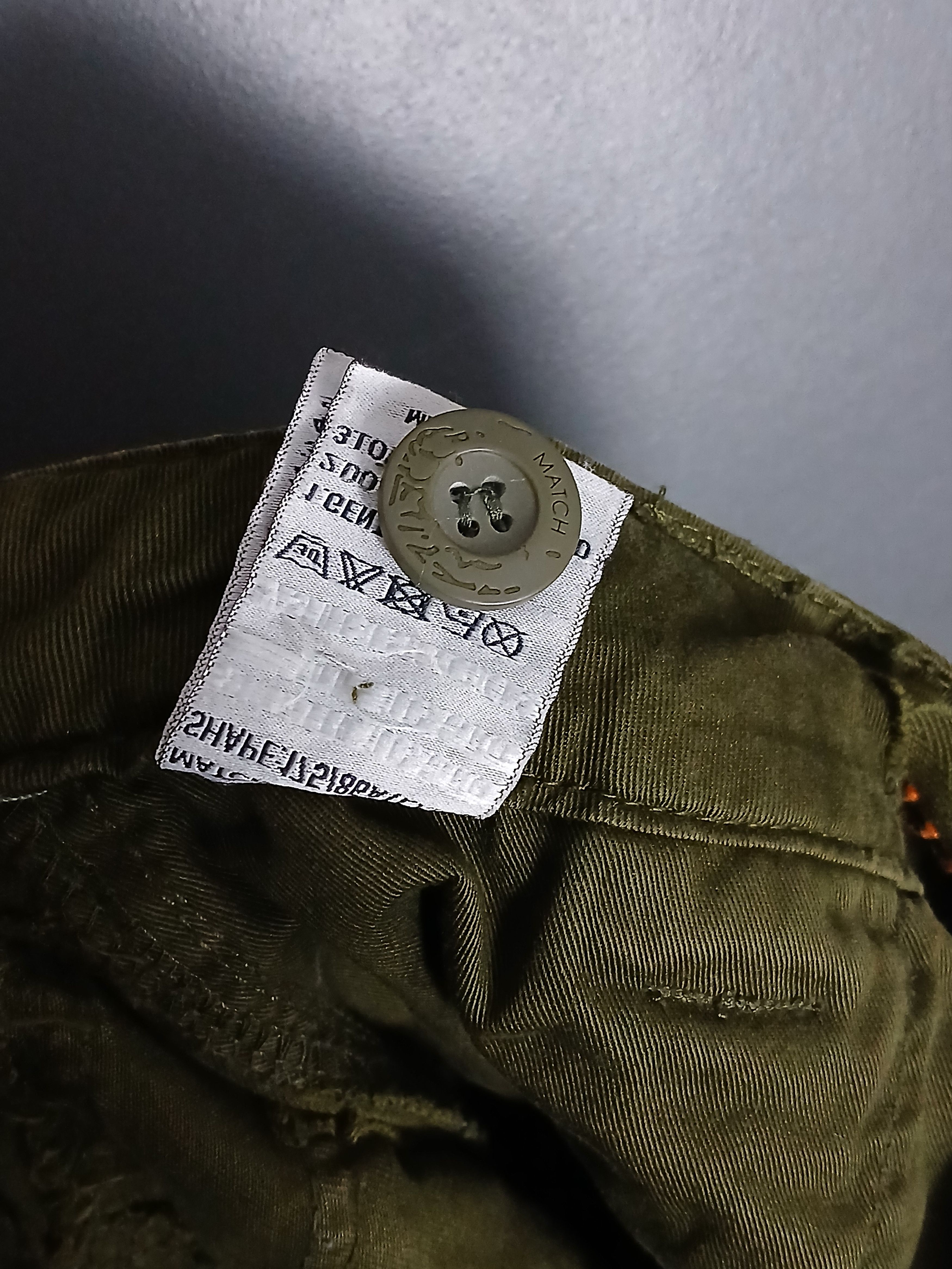 Other Matchstick Cargo Pants Size US 32 / EU 48 - 21 Thumbnail