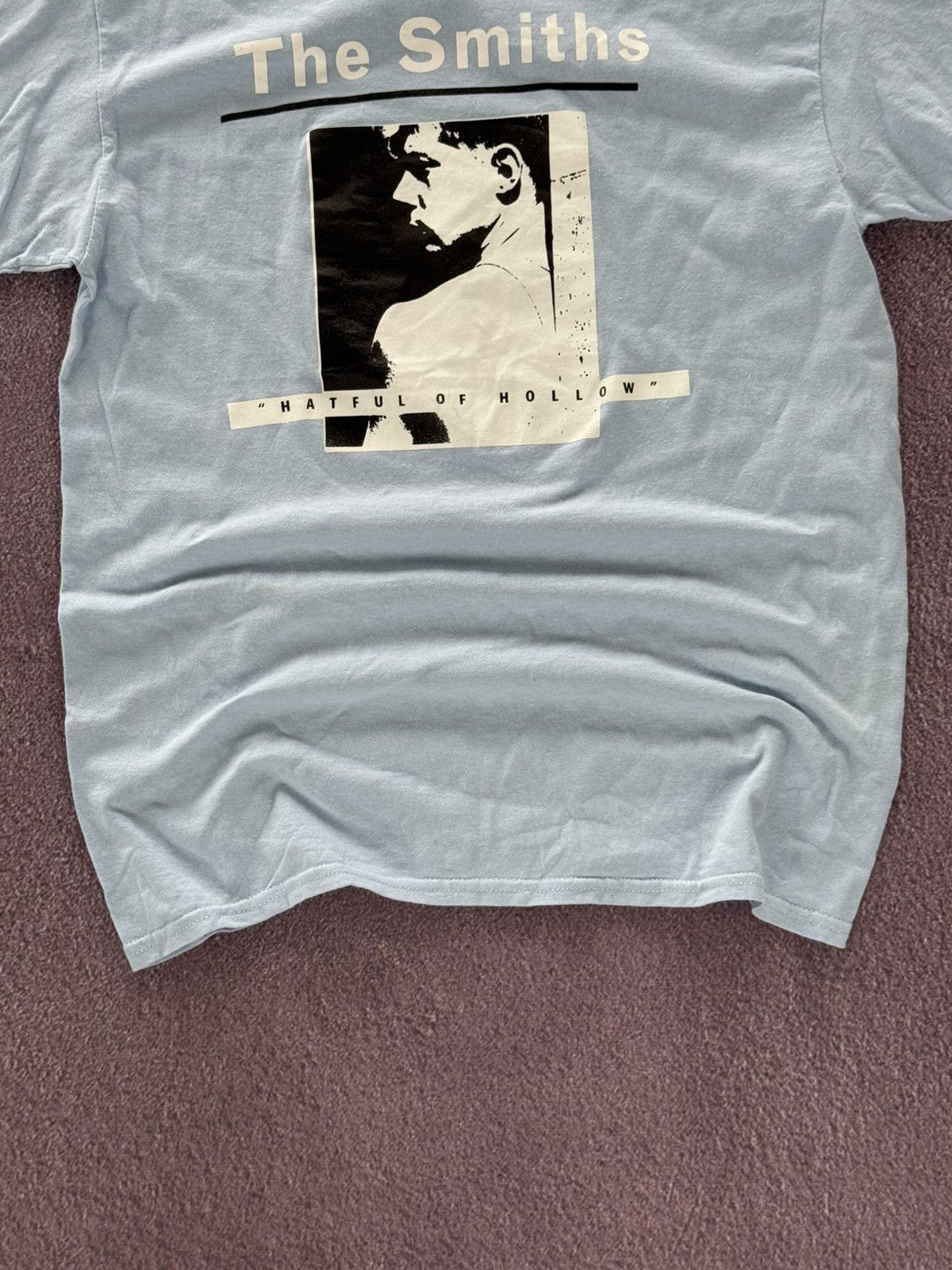Band Tees The Smith Vintage 00s Fabulous Graphic T-Shirt Size US M / EU 48-50 / 2 - 3 Thumbnail