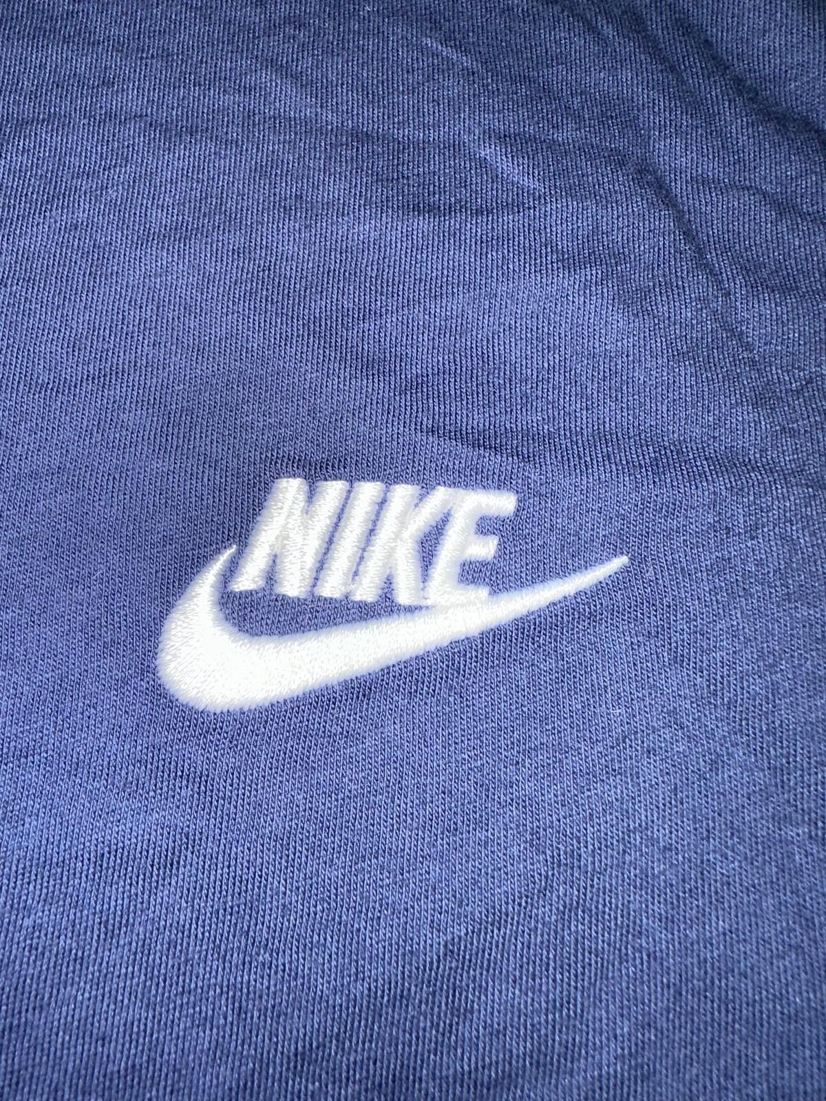 Nike Nike Men's Short Sleeve Sportswear Club Navy T-Shirt Size US M / EU 48-50 / 2 - 3 Thumbnail