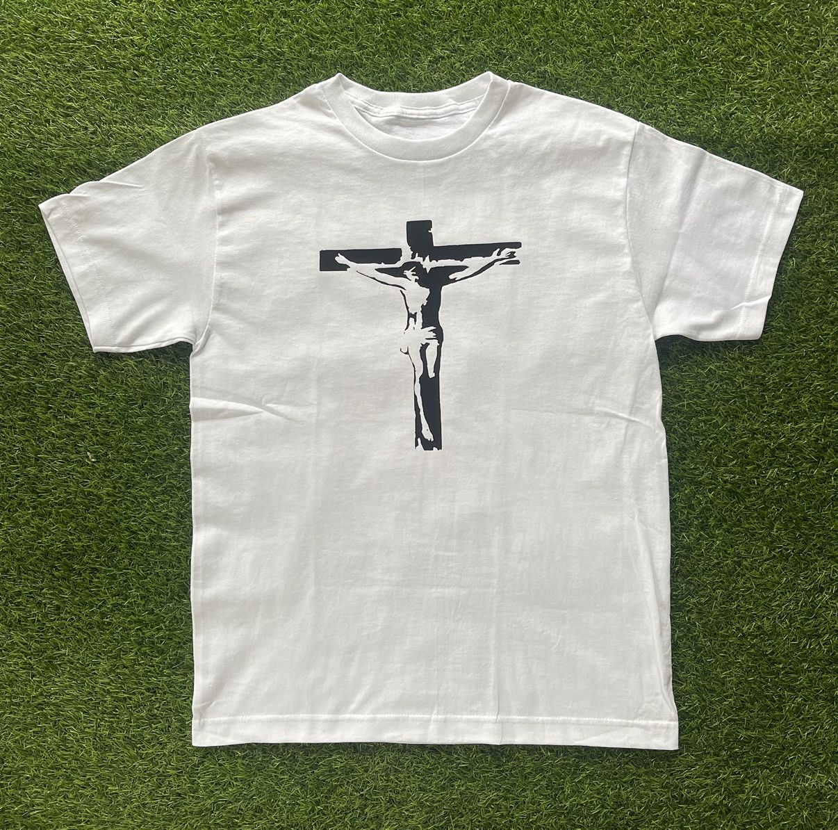 Vintage FATHER GOD TSHIRT Size US M / EU 48-50 / 2 - 1 Thumbnail