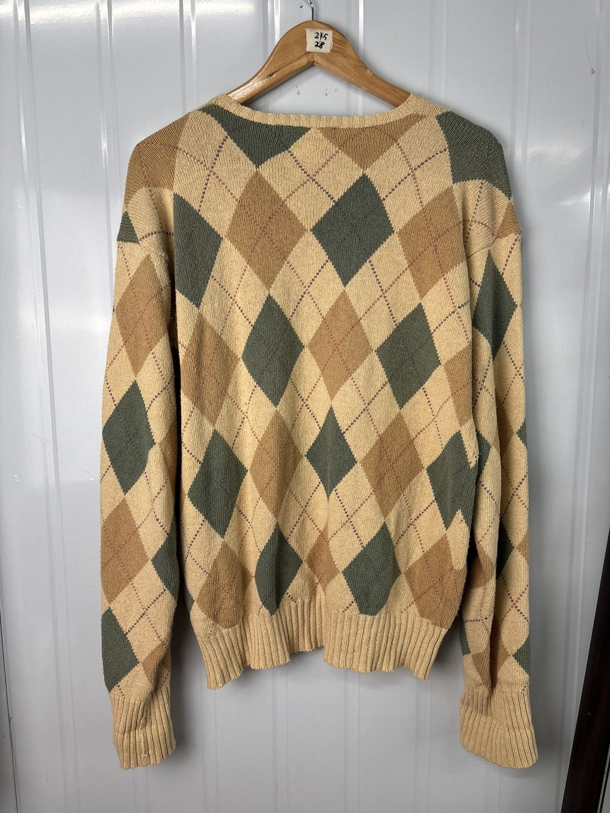 Polo Ralph Lauren RARE! Vintage 90’s Polo Ralph Lauren Knitwear Cardigan Size US S / EU 44-46 / 1 - 6 Thumbnail