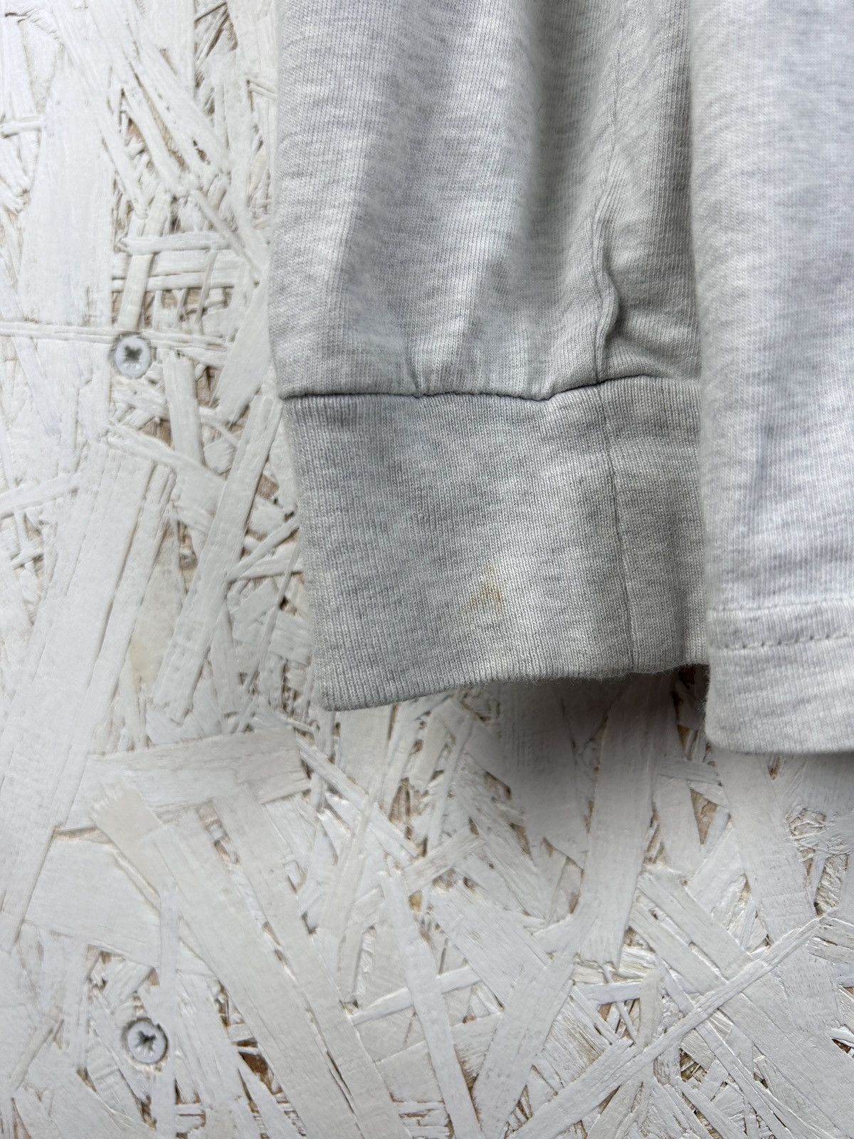 Palace Palace Sofar Long Sleeve T-Shirt In Grey Size US S / EU 44-46 / 1 - 8 Thumbnail