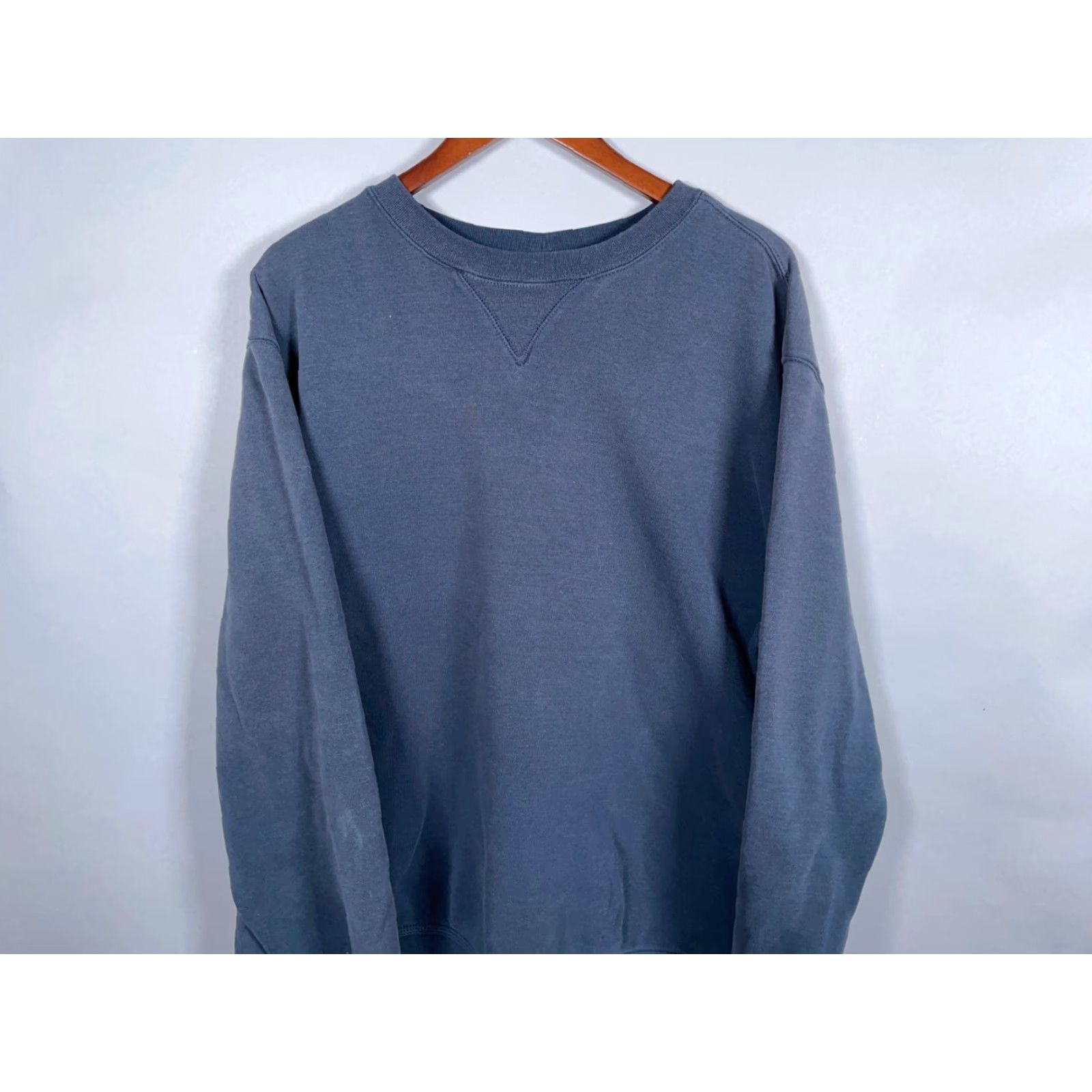 Carhartt Carhartt OriginalFit Sweatshirt Adult 2XL Dark Blue Crewneck Heavyweight K124 OriginalFit Carhartt Sweatshirt 2XL Dark Blue Crewneck Heavyweight Size US XXL / EU 58 / 5 - 4 Thumbnail