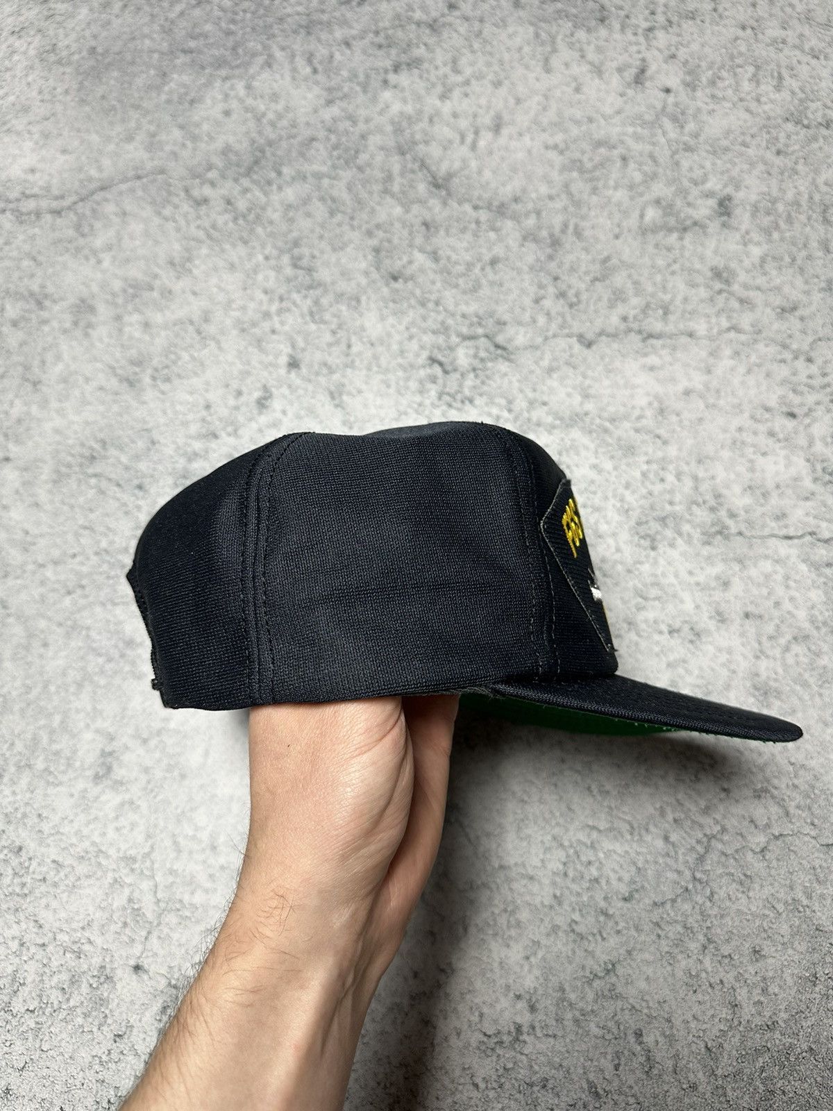 Vintage Vintage FGS S46 FUCHS Ship Army USS Military Cap Size ONE SIZE - 5 Thumbnail