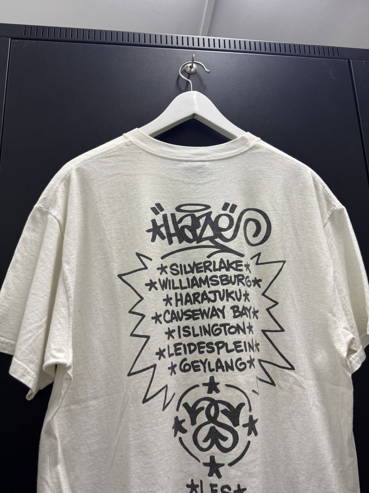 Stussy Vintage Stussy x Haze Tour Size US L / EU 52-54 / 3 - 1 Thumbnail