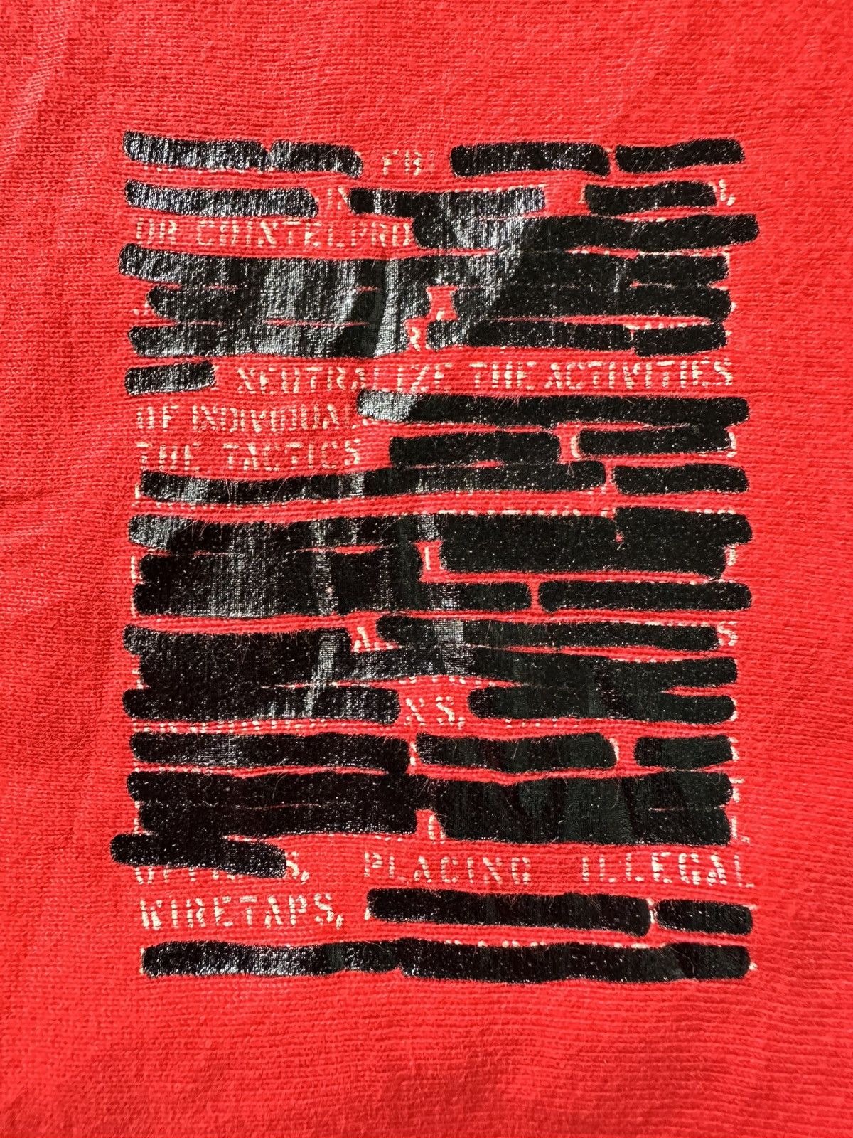 Rap Tees Vintage Pnb Recording Device Hiphop Hoodie Size US L / EU 52-54 / 3 - 11 Thumbnail