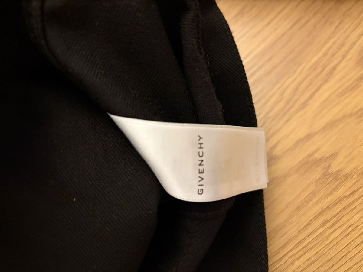 Givenchy GIVENCHY Denim Jacket Black Size US L / EU 52-54 / 3 - 8 Thumbnail